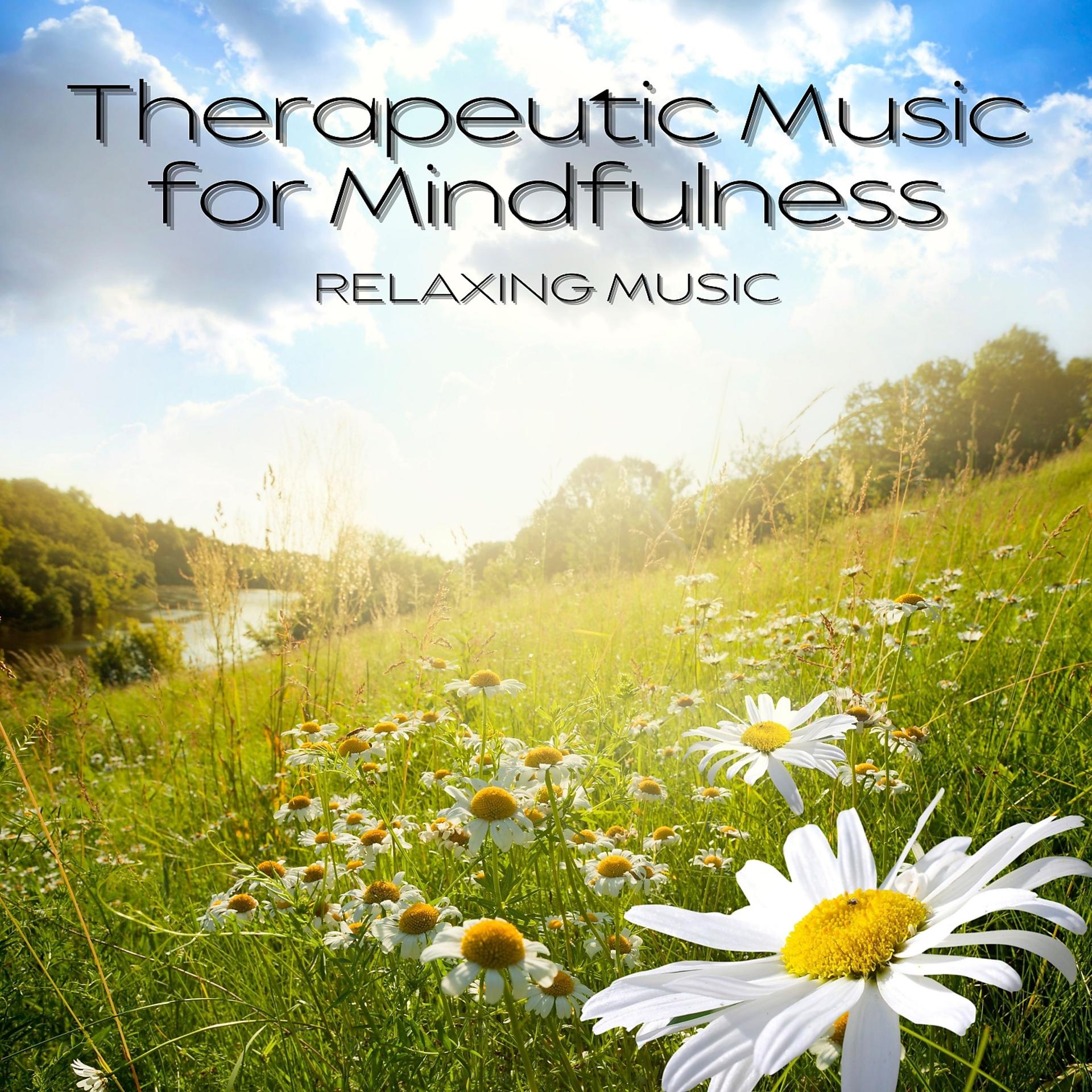 Постер альбома Therapeutic Music for Mindfulness