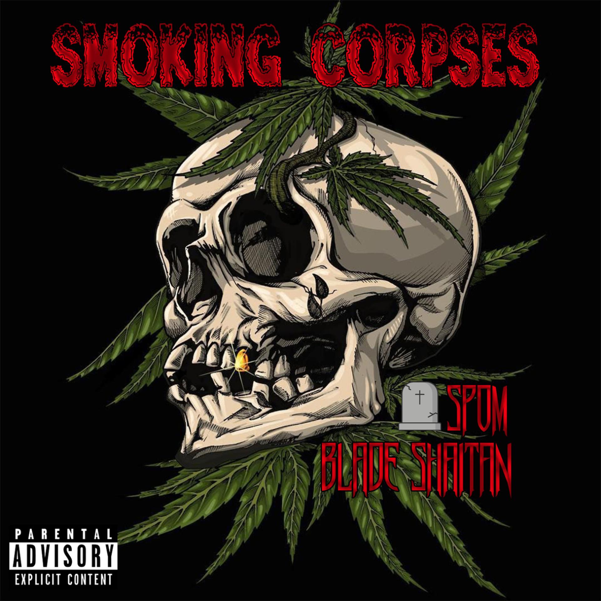 Постер альбома Smoking Corpses