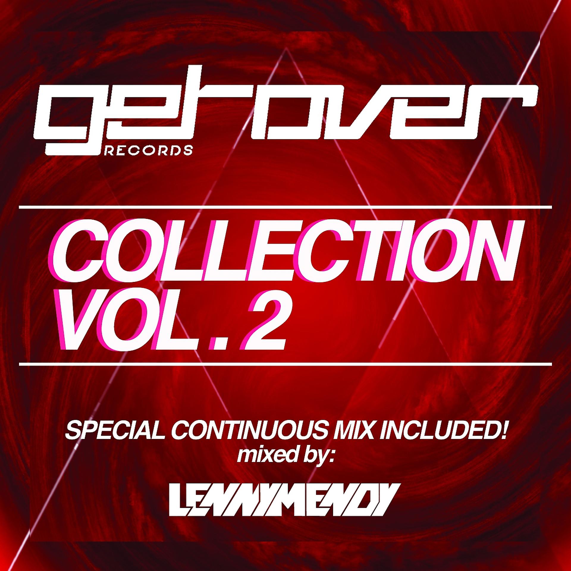 Постер альбома Get Over Collection, Vol. 2