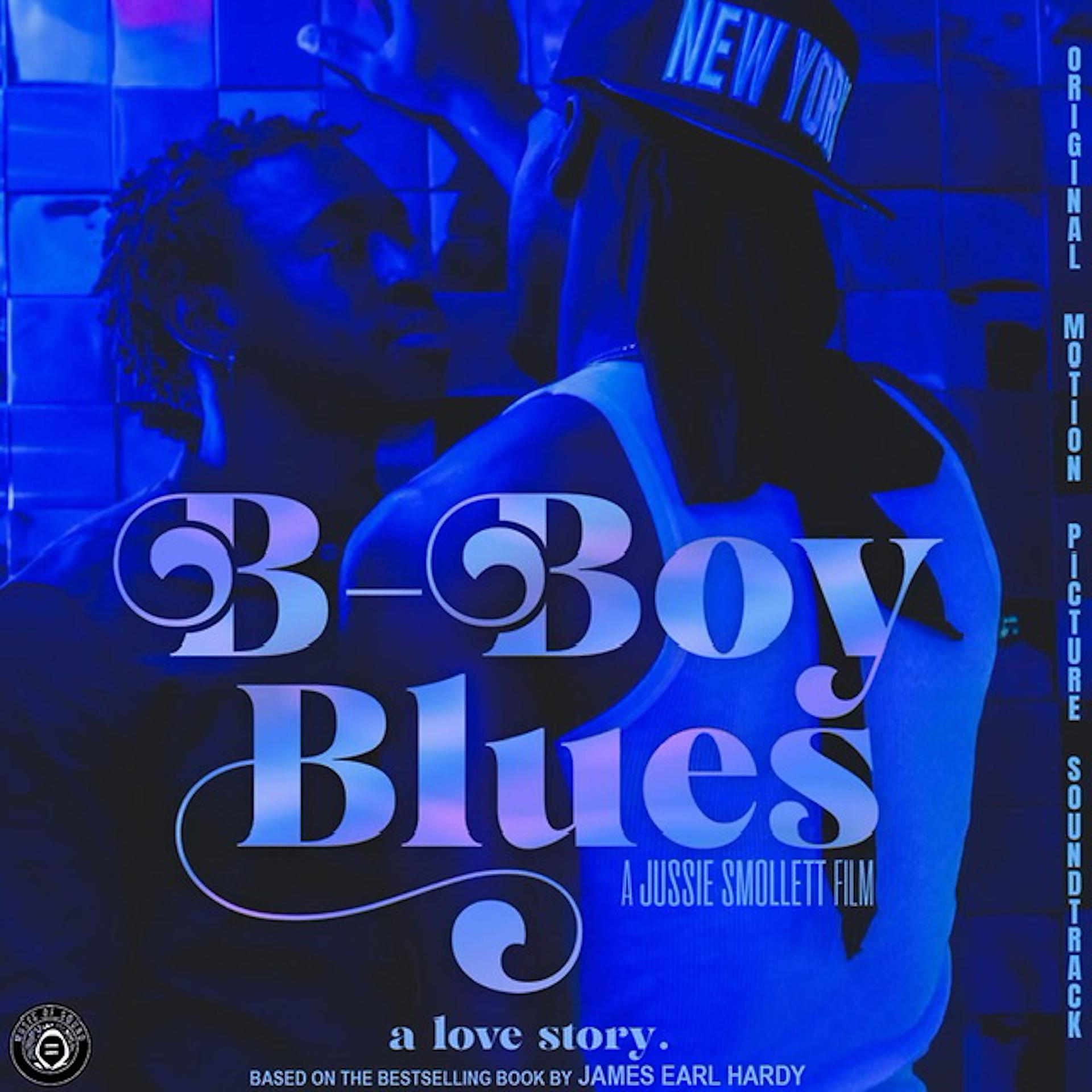 Постер альбома B-Boy Blues (Original Motion Picture Soundtrack)