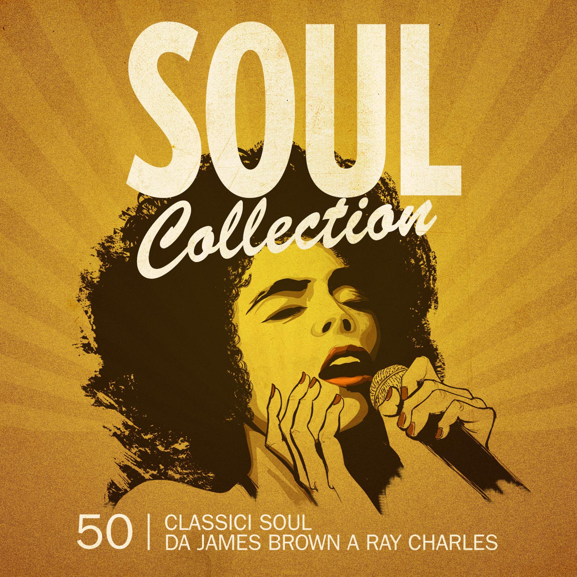 Постер альбома Soul Collection (50 classici soul)
