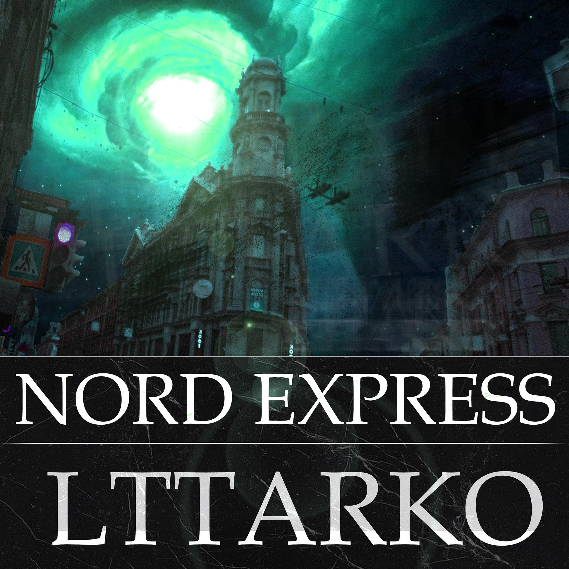Постер альбома Nord Express