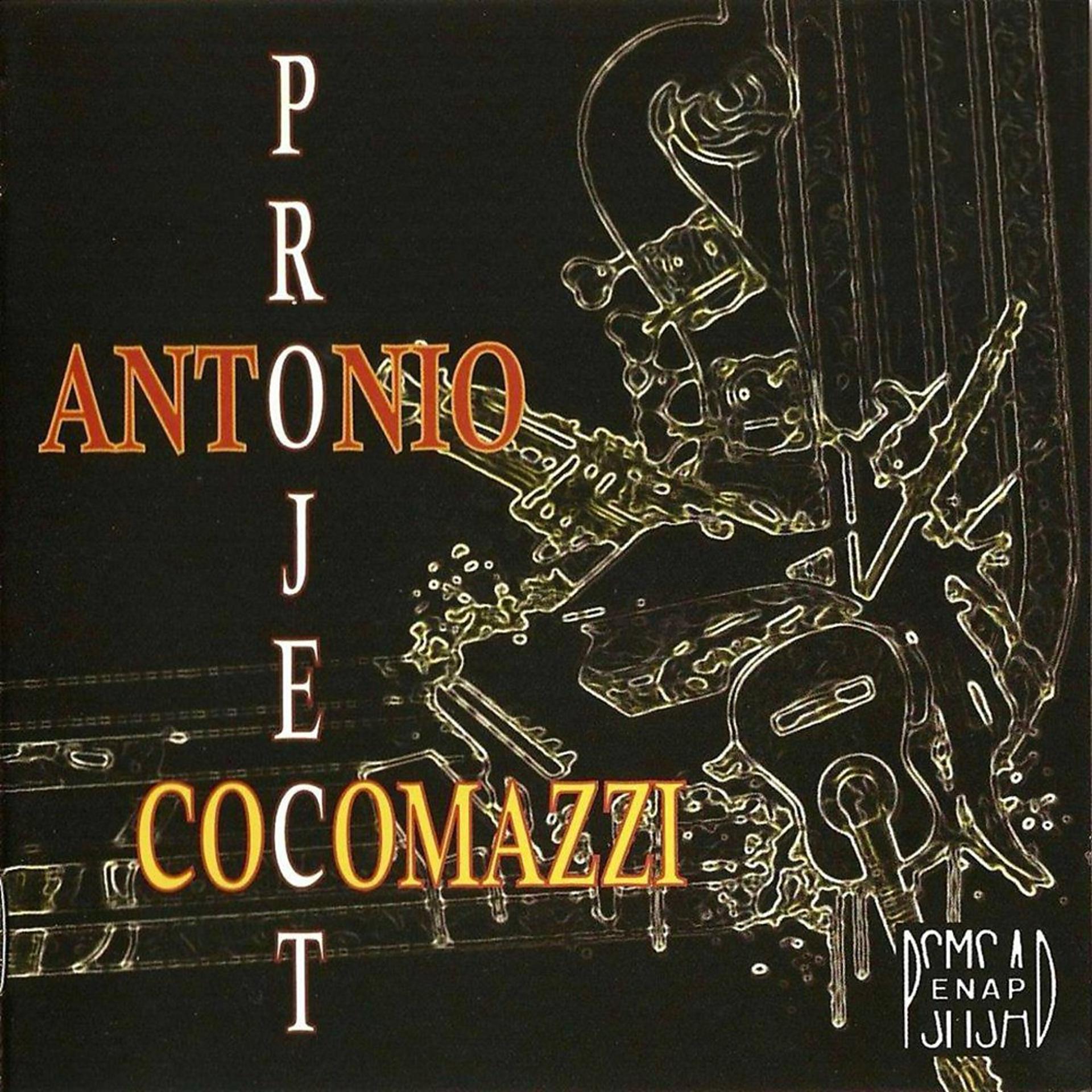 Постер альбома Antonio Cocomazzi Project