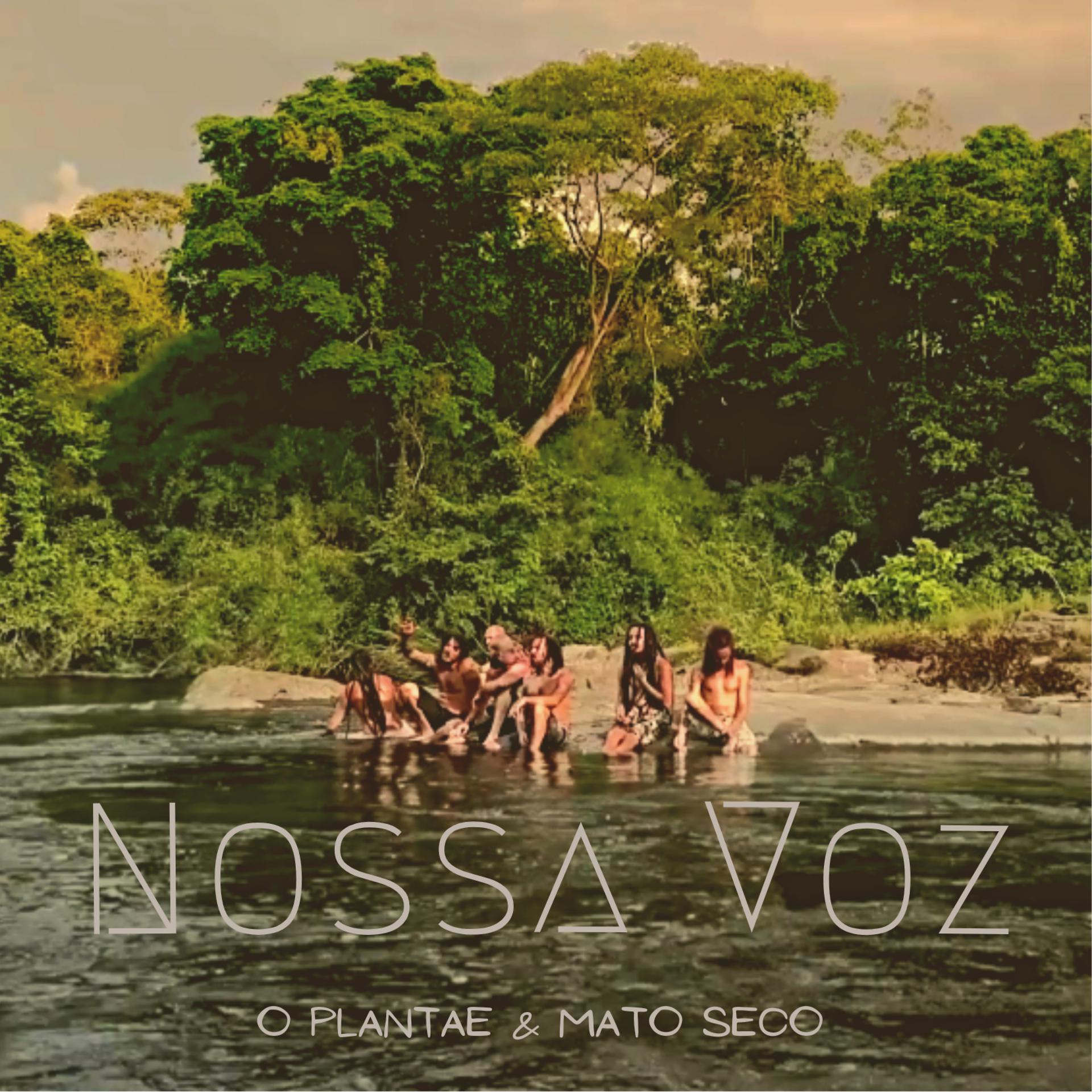 Постер альбома Nossa Voz