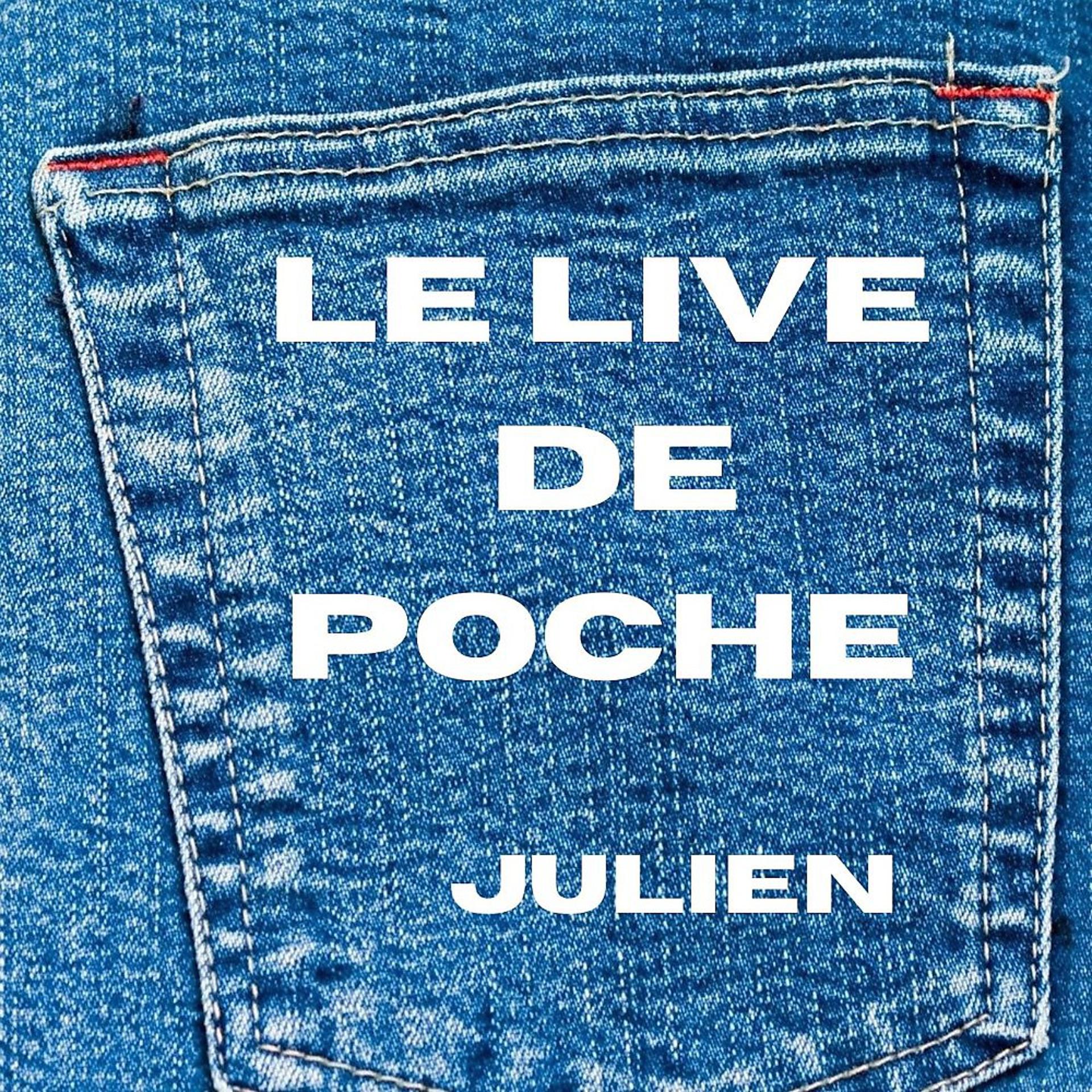 Постер альбома Le Live de poche