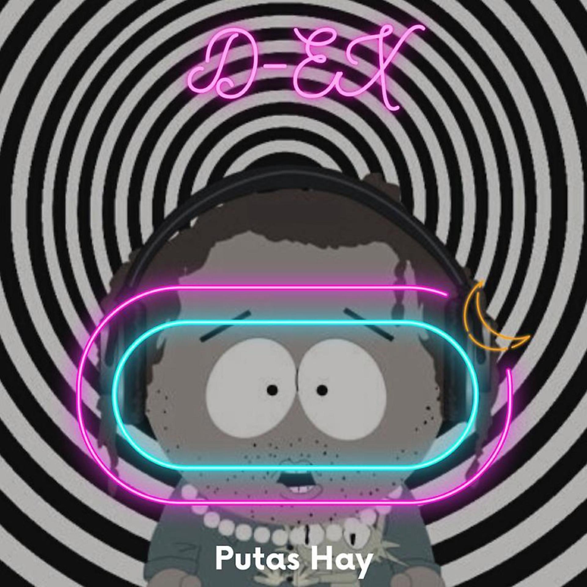 Постер альбома Putas Hay