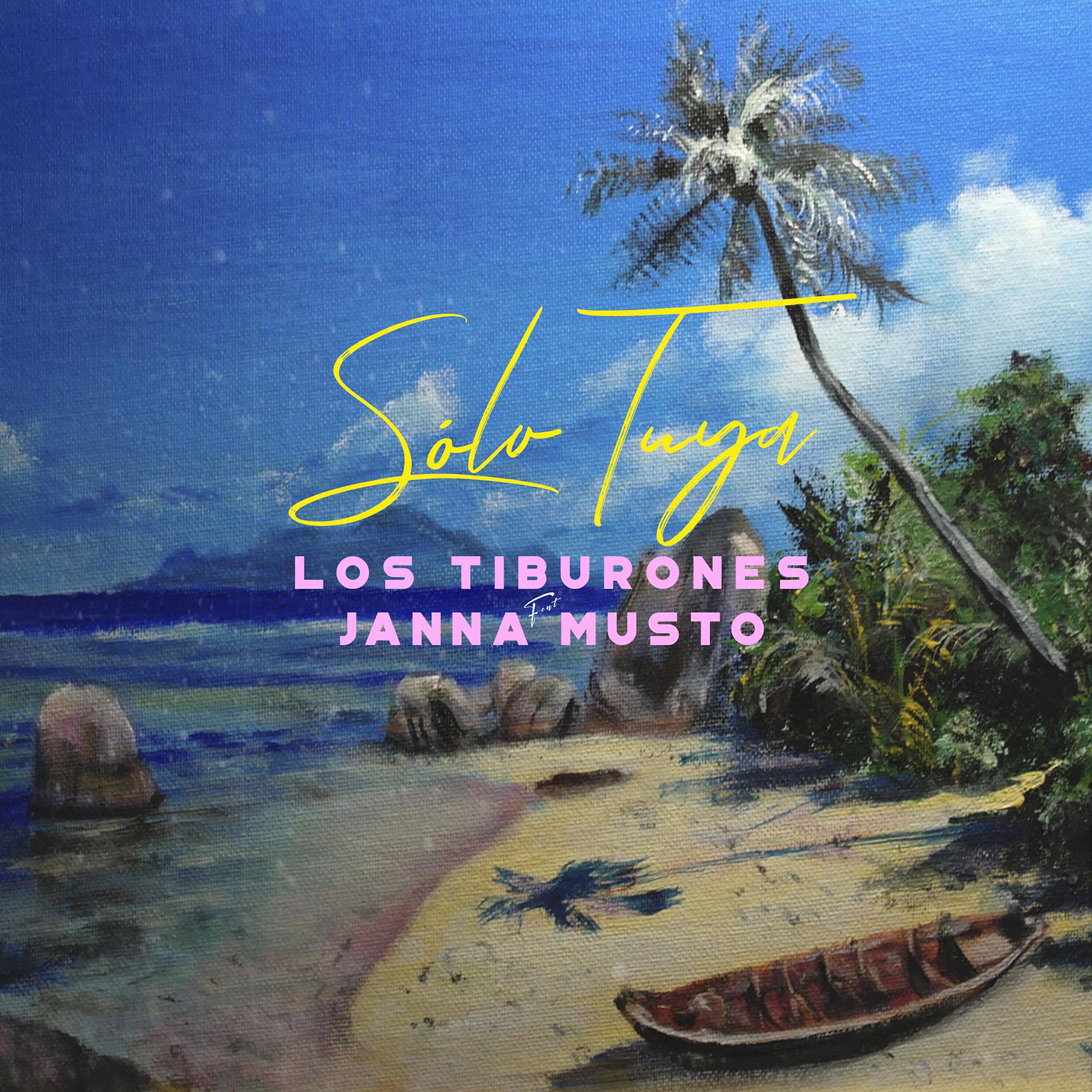 Постер альбома Sólo Tuya