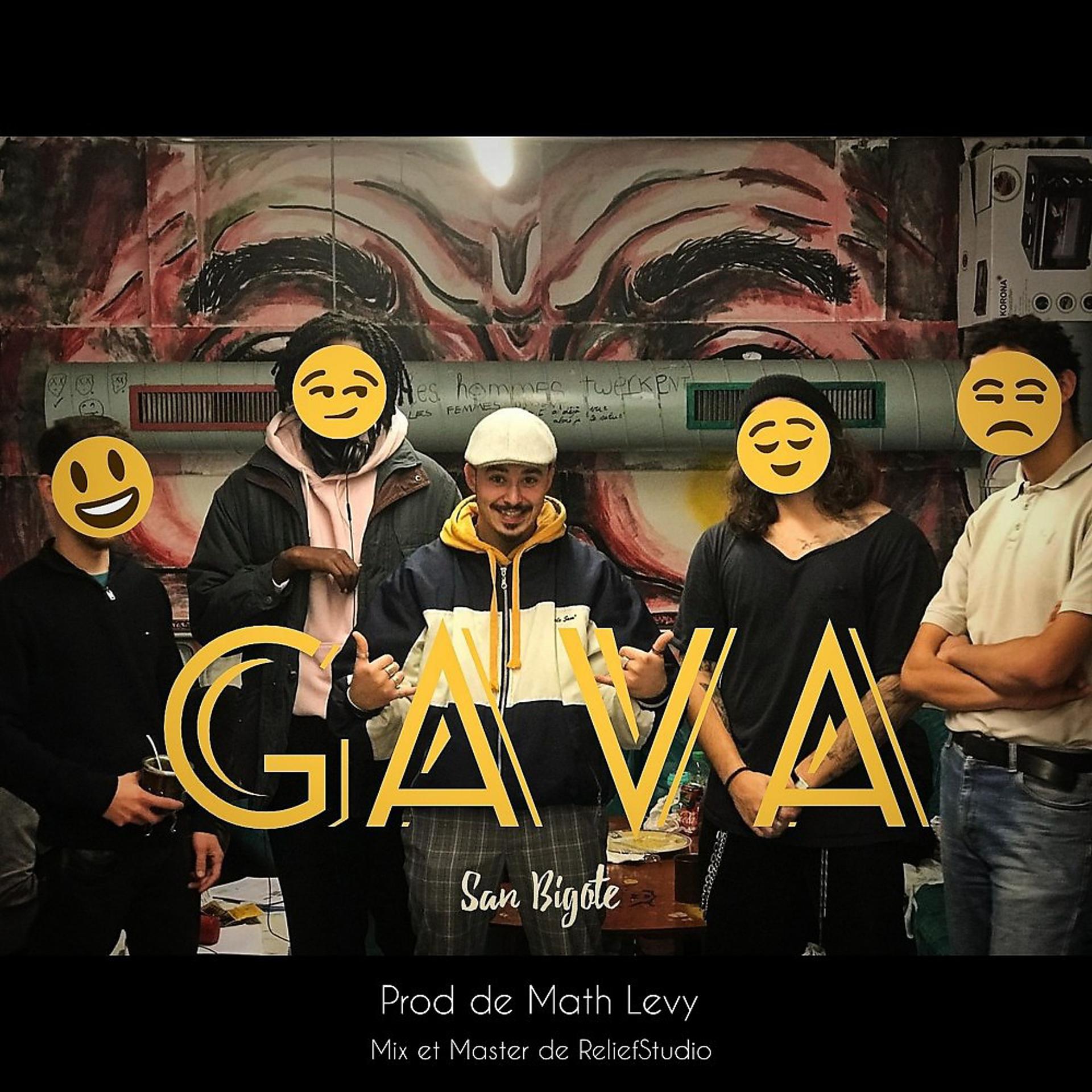 Постер альбома Gava