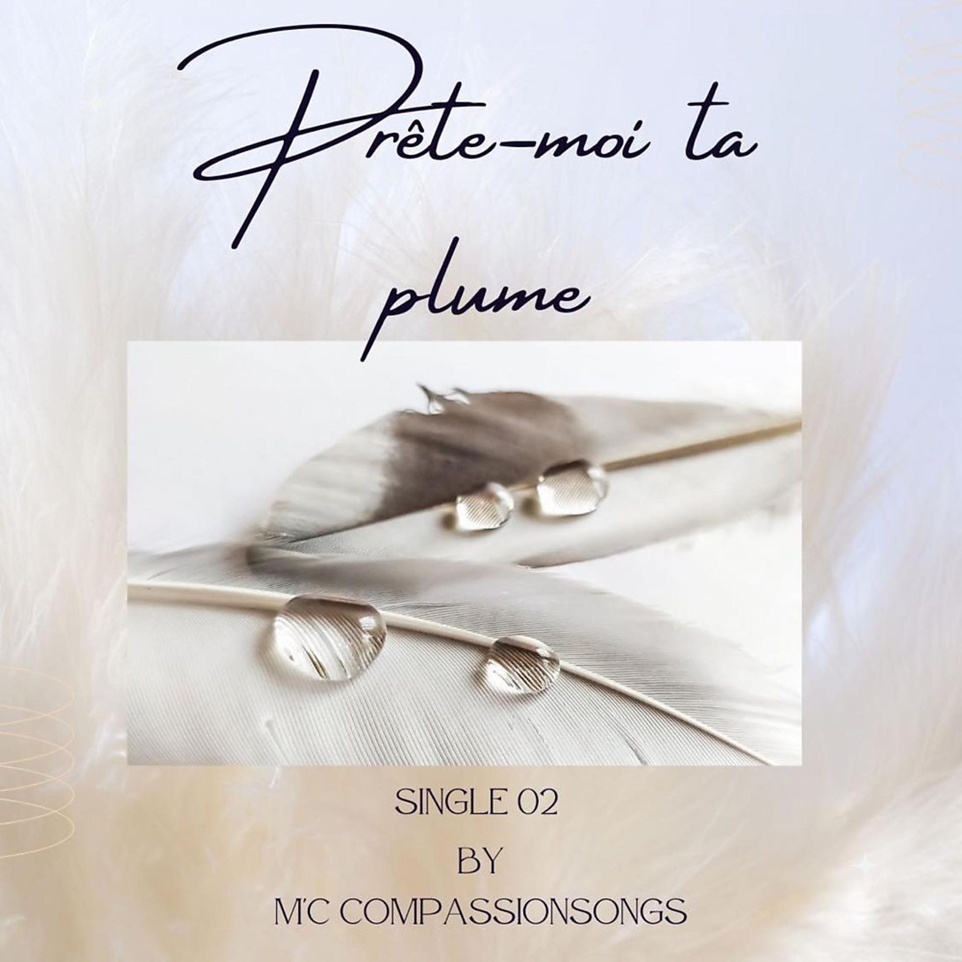 Постер альбома Prête-moi ta plume