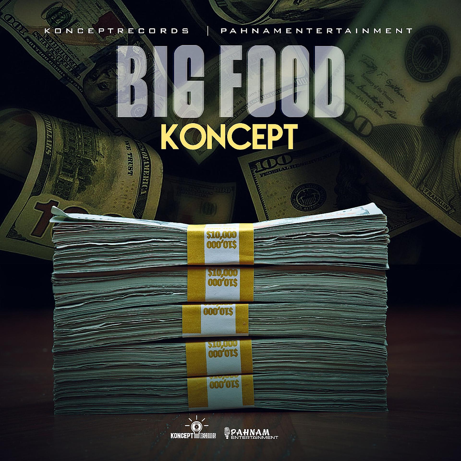 Постер альбома Big Food