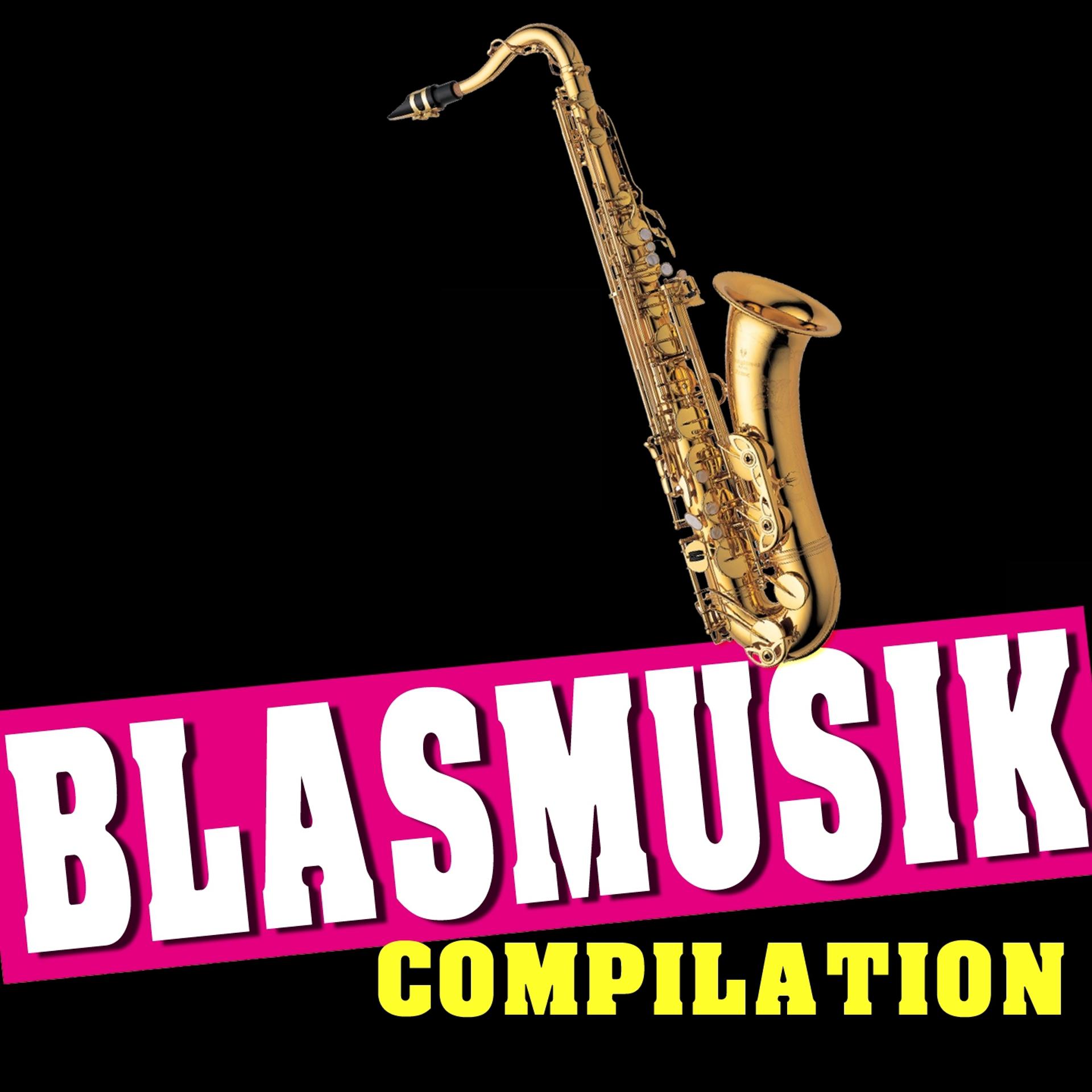 Постер альбома Blasmusik Compilation
