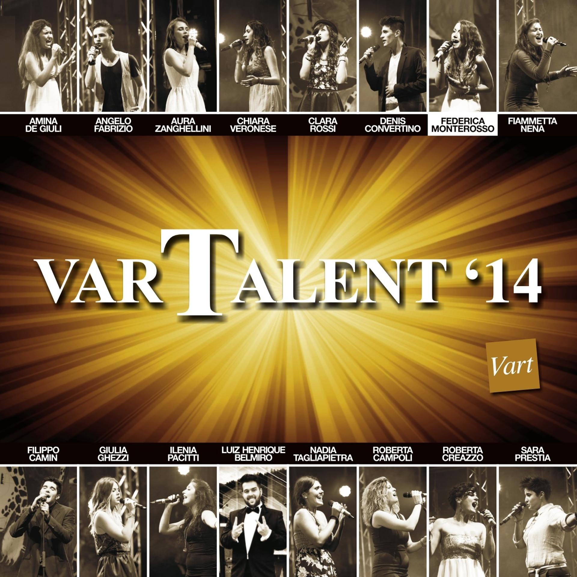 Постер альбома VarTalent '14