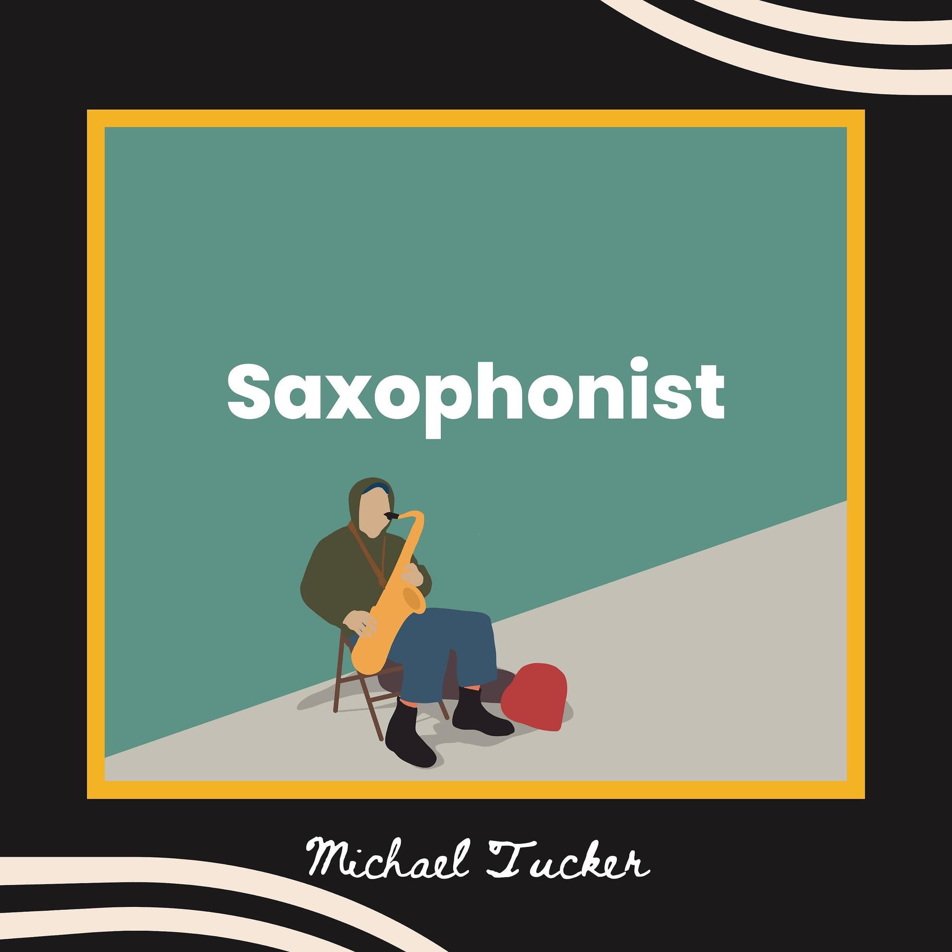 Постер альбома Saxophonist