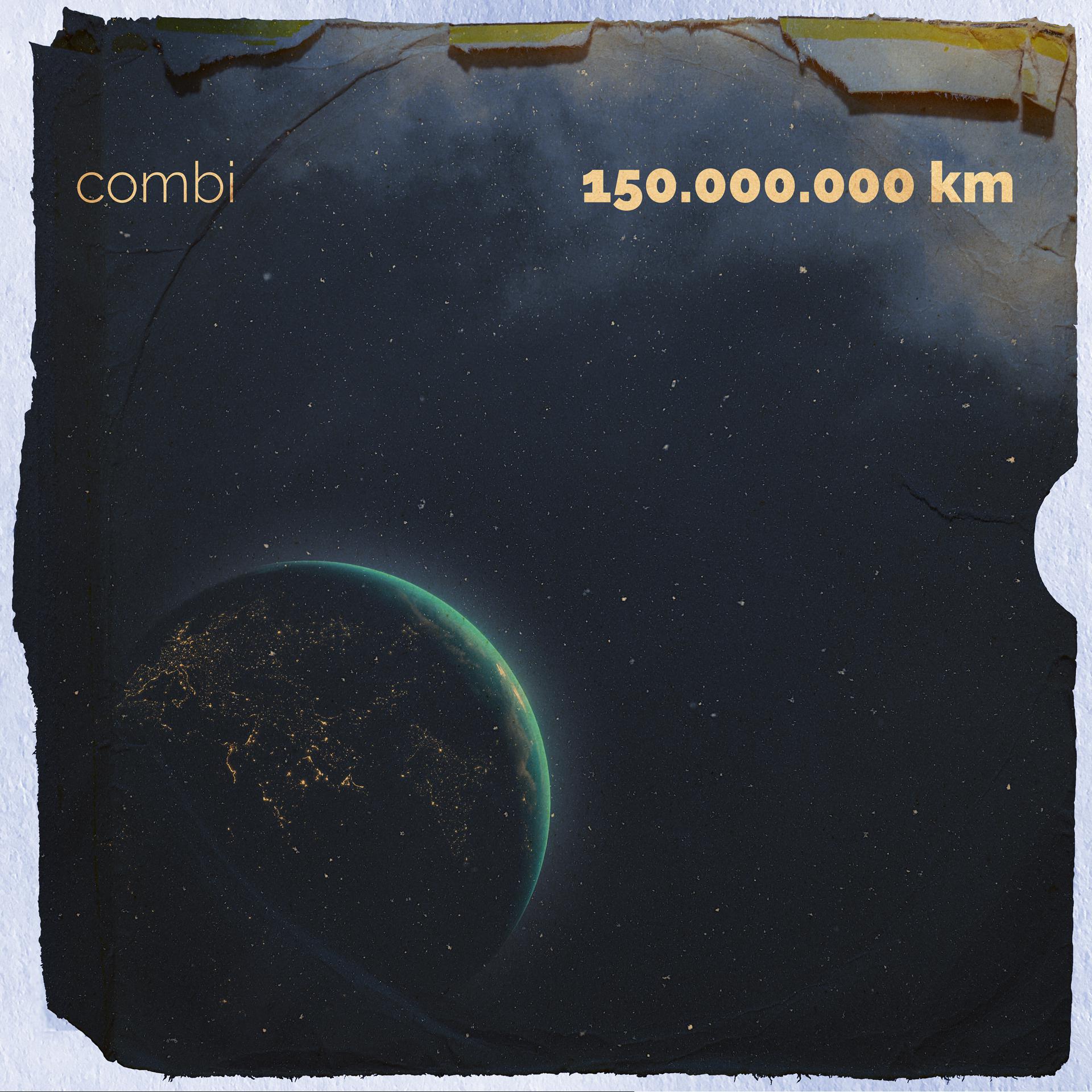 Постер альбома 150.000.000 Km