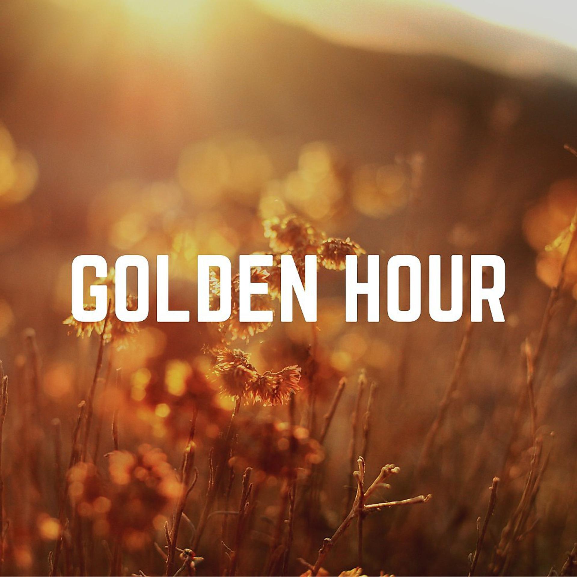 Постер альбома Golden Hour