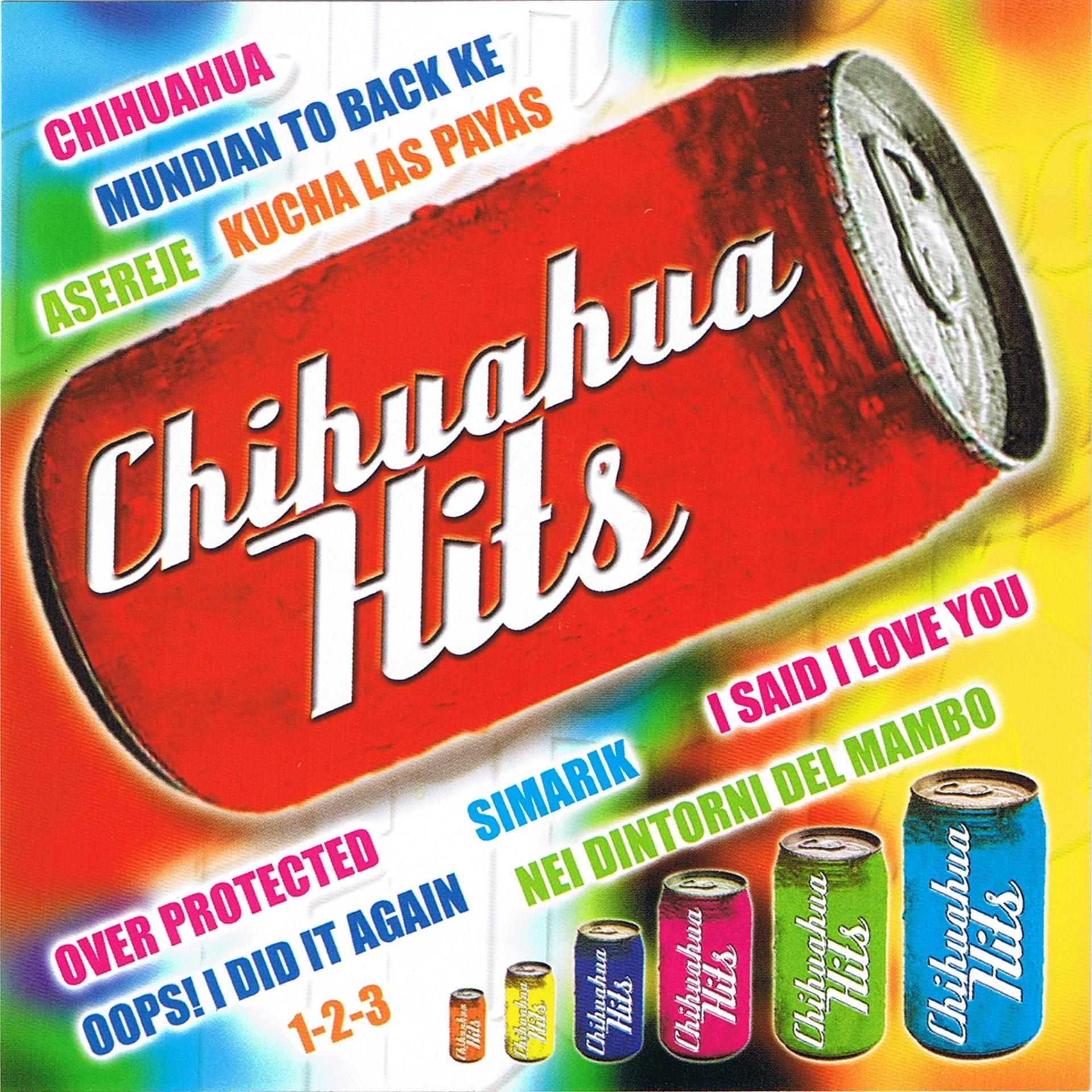 Постер альбома Chihuahua Hits