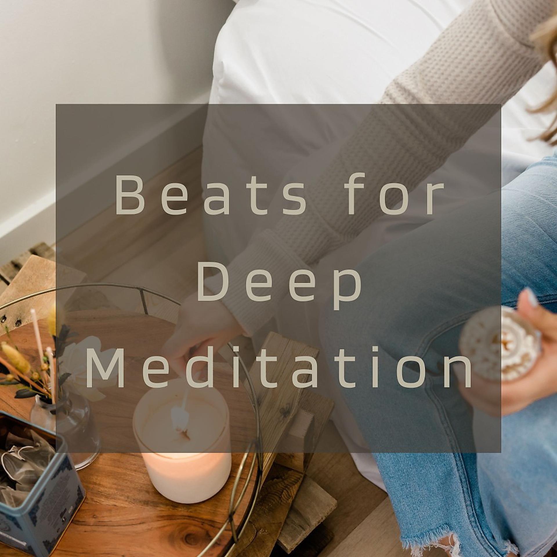 Постер альбома Beats for Deep Meditation