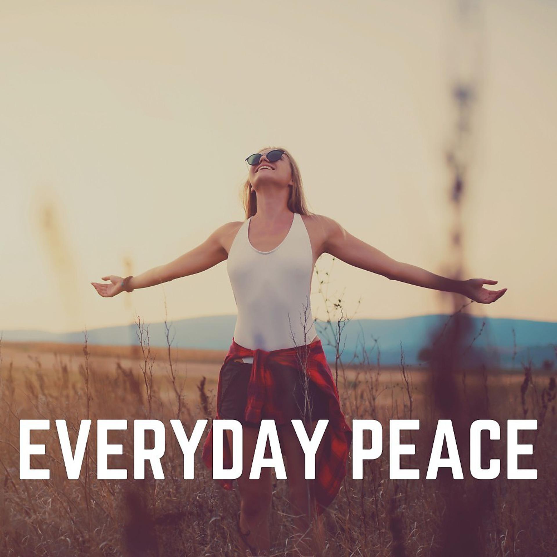 Постер альбома Everyday Peace
