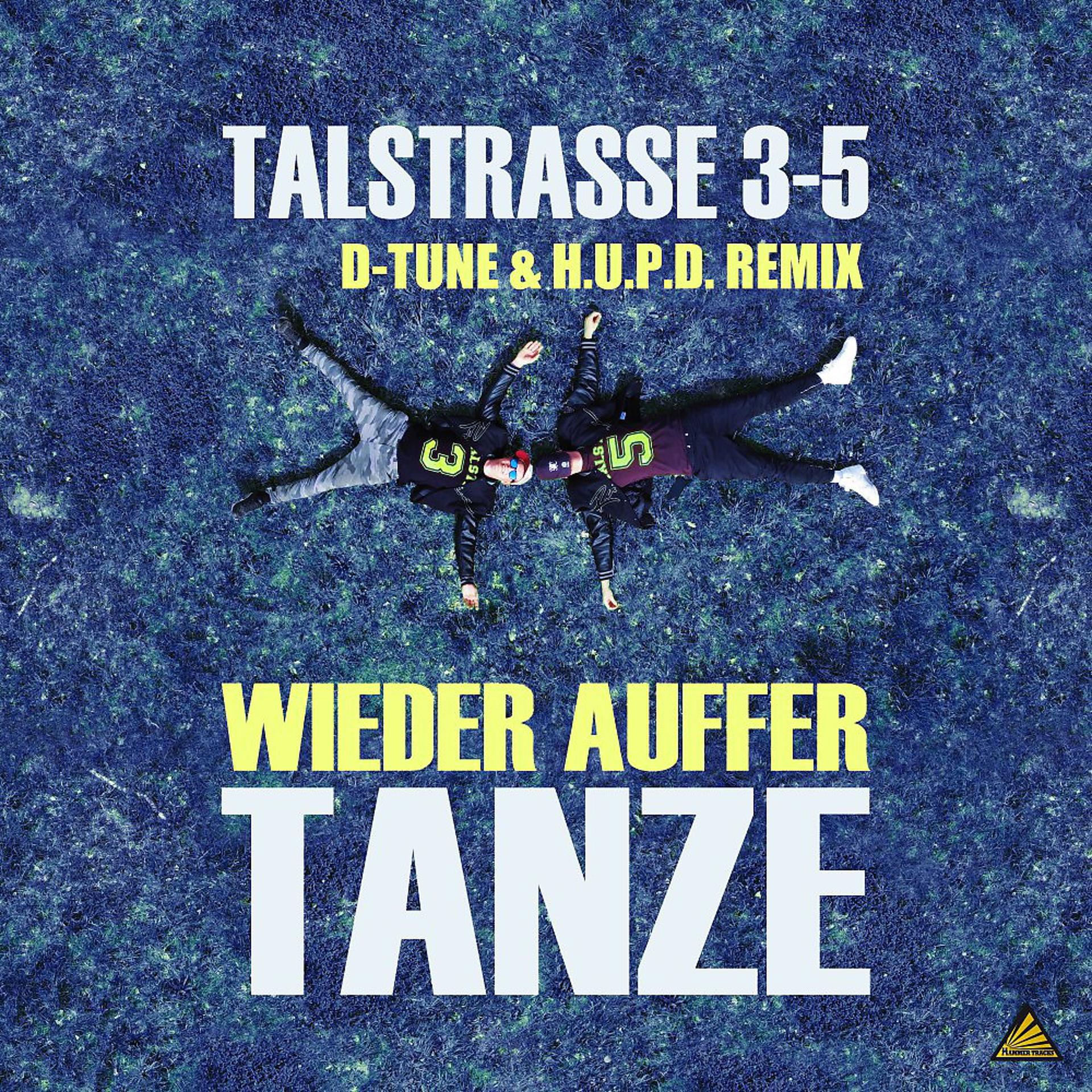 Постер альбома Wieder auffer Tanze (D-Tune X H.U.P.D. Remix)