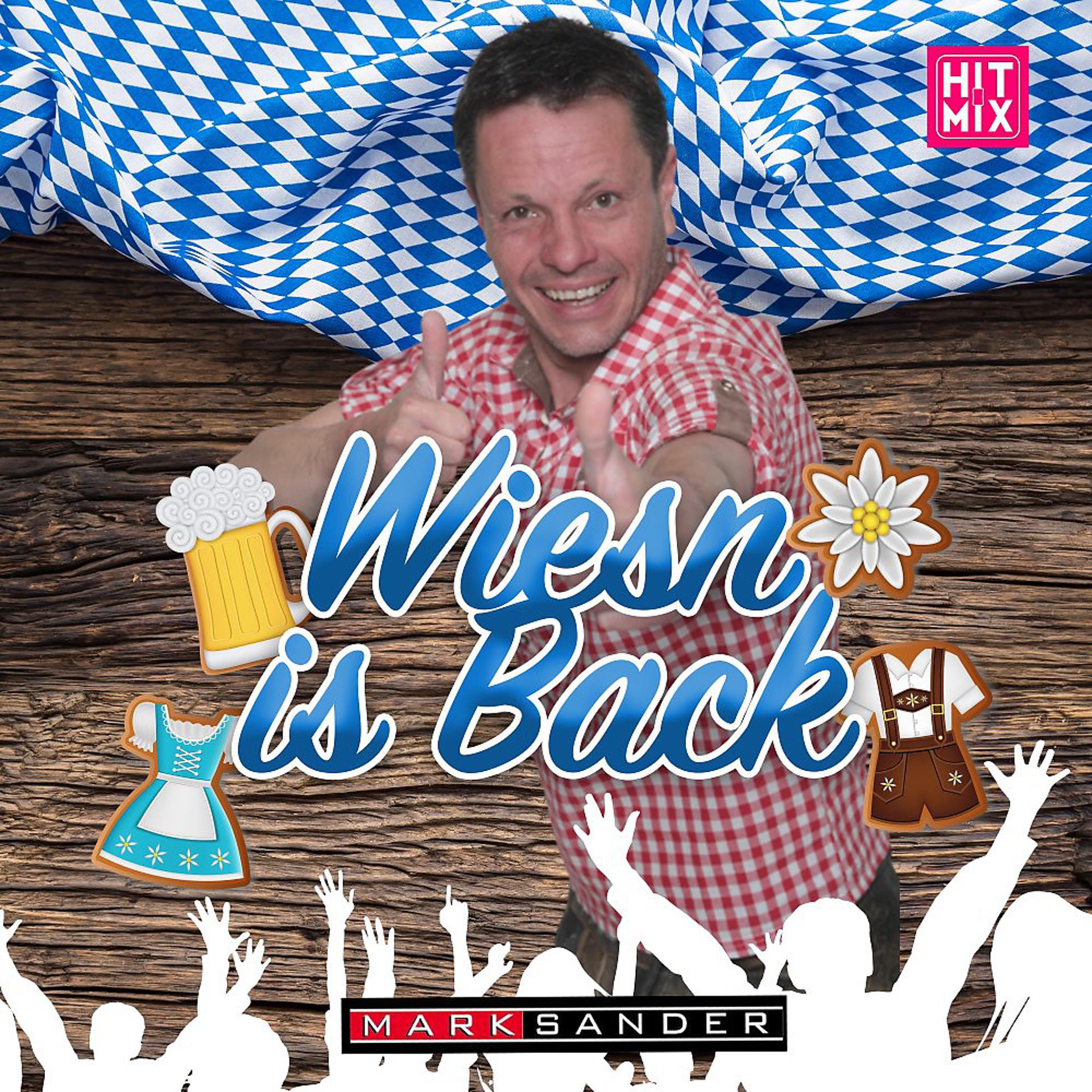Постер альбома Wiesn Is Back