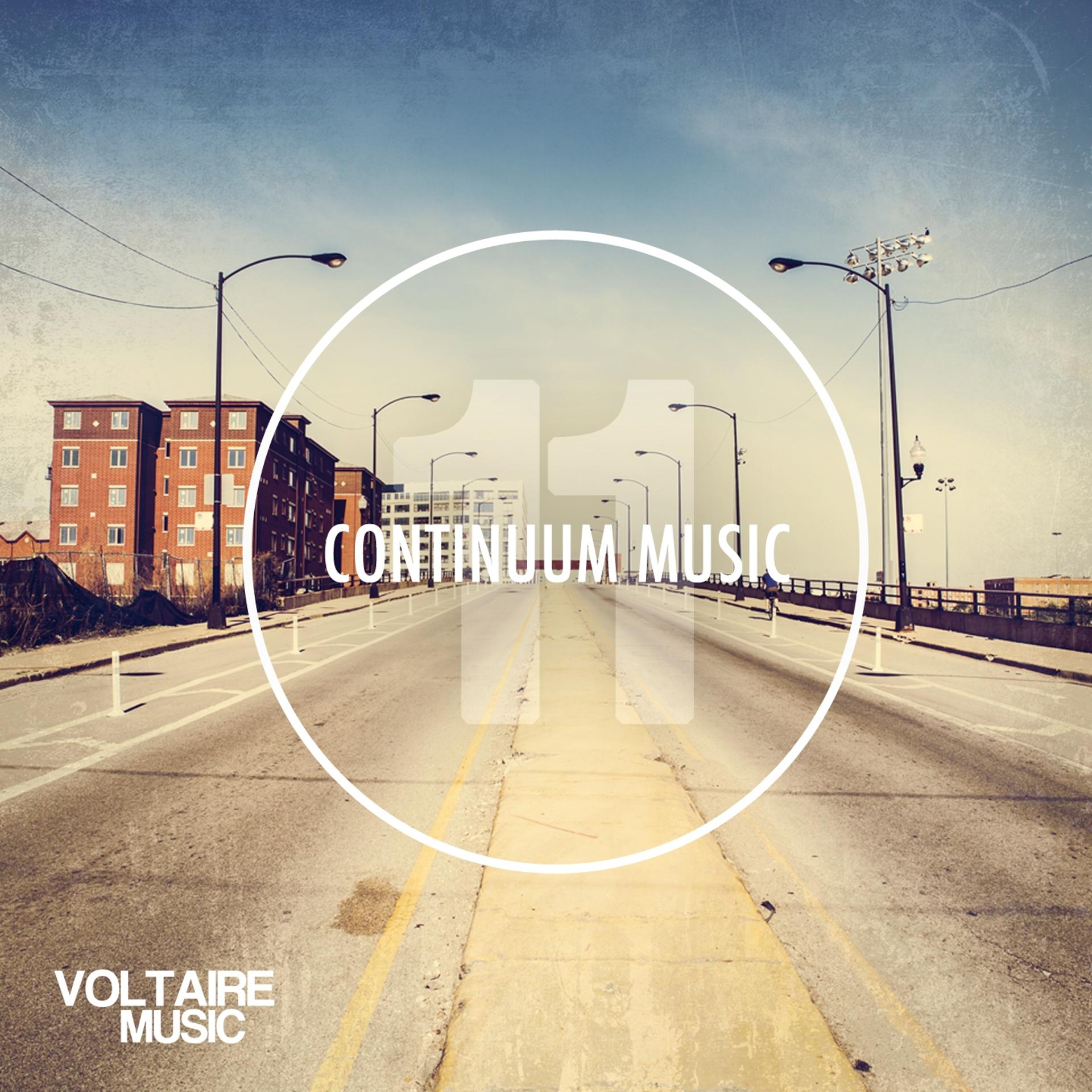 Постер альбома Continuum Music Issue 11