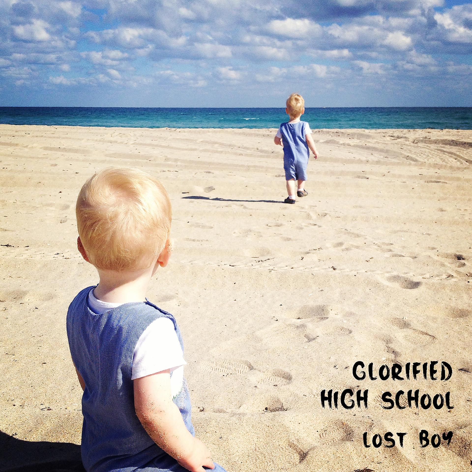 Постер альбома Lost Boy
