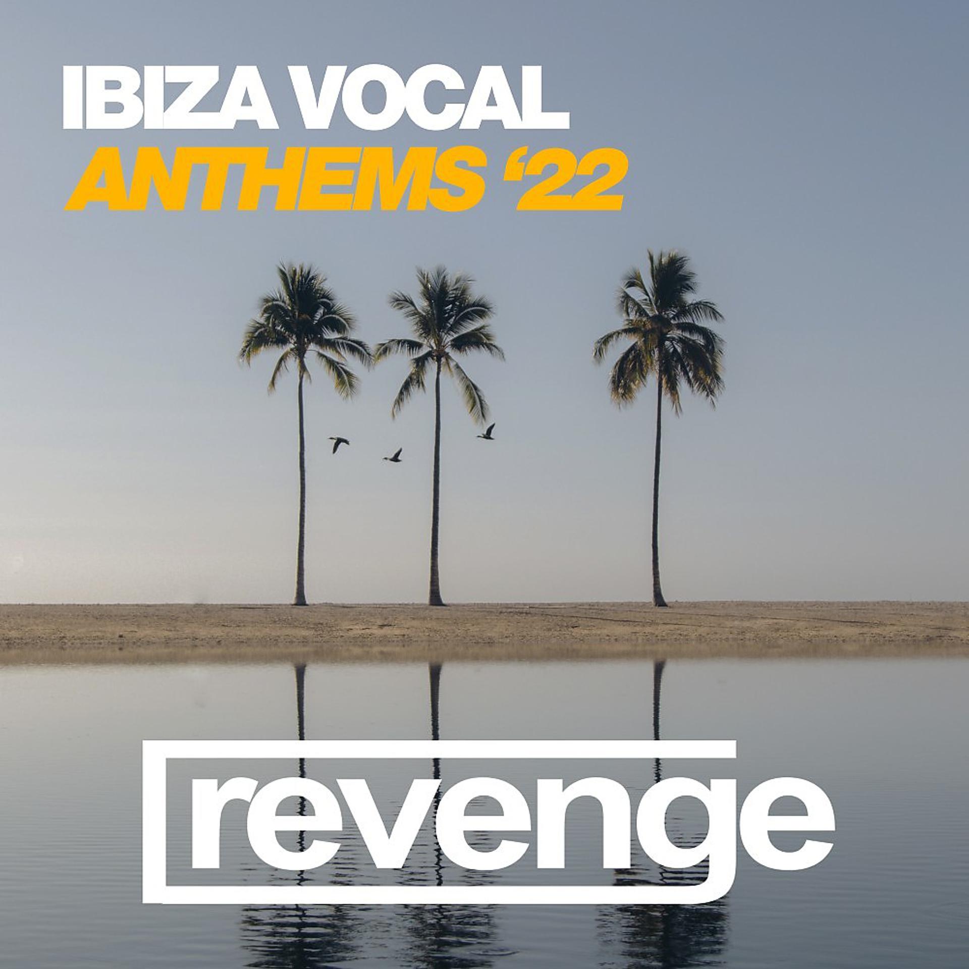 Постер альбома Ibiza Vocal Anthems 2022
