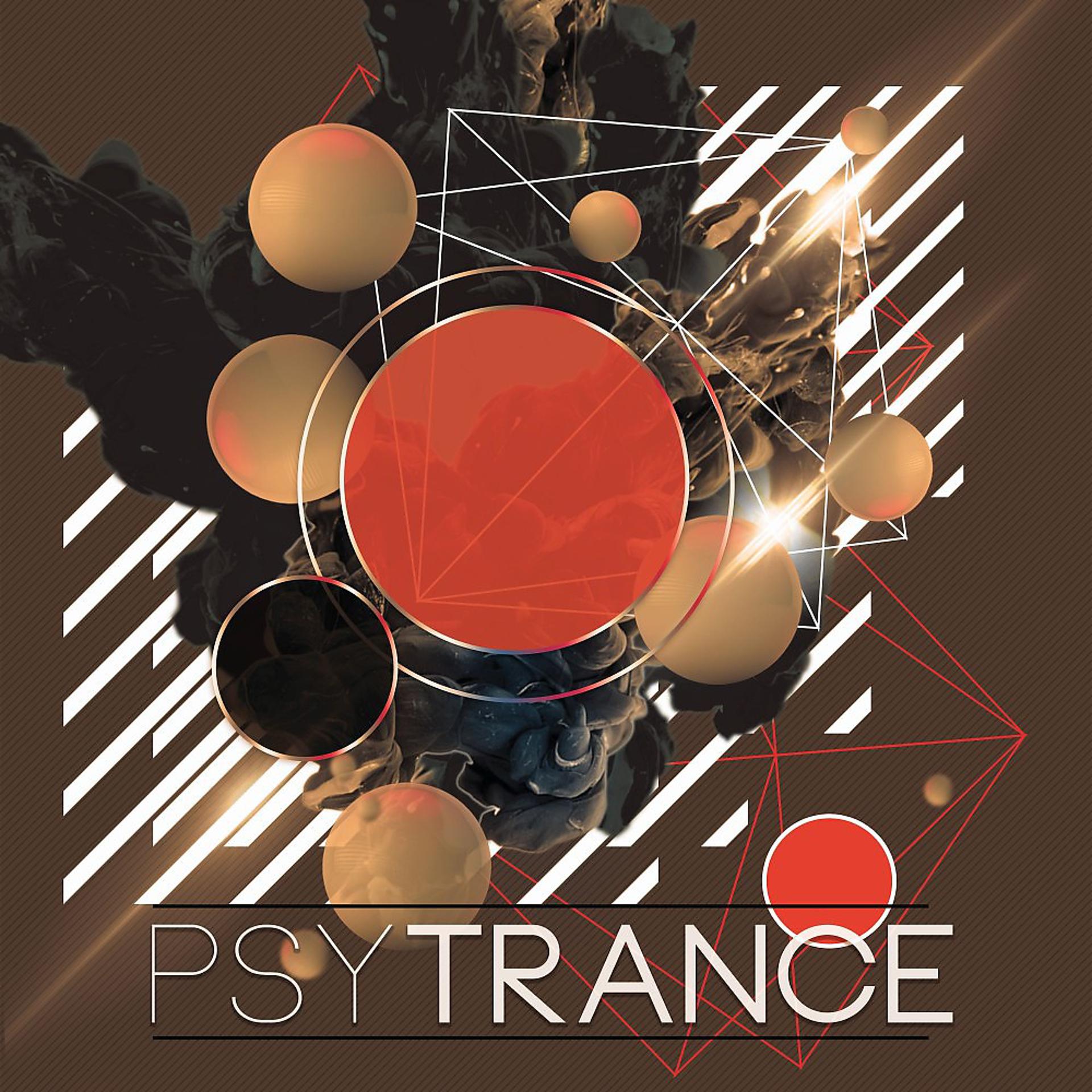 Постер альбома Psytrance Vibes Vol. 3