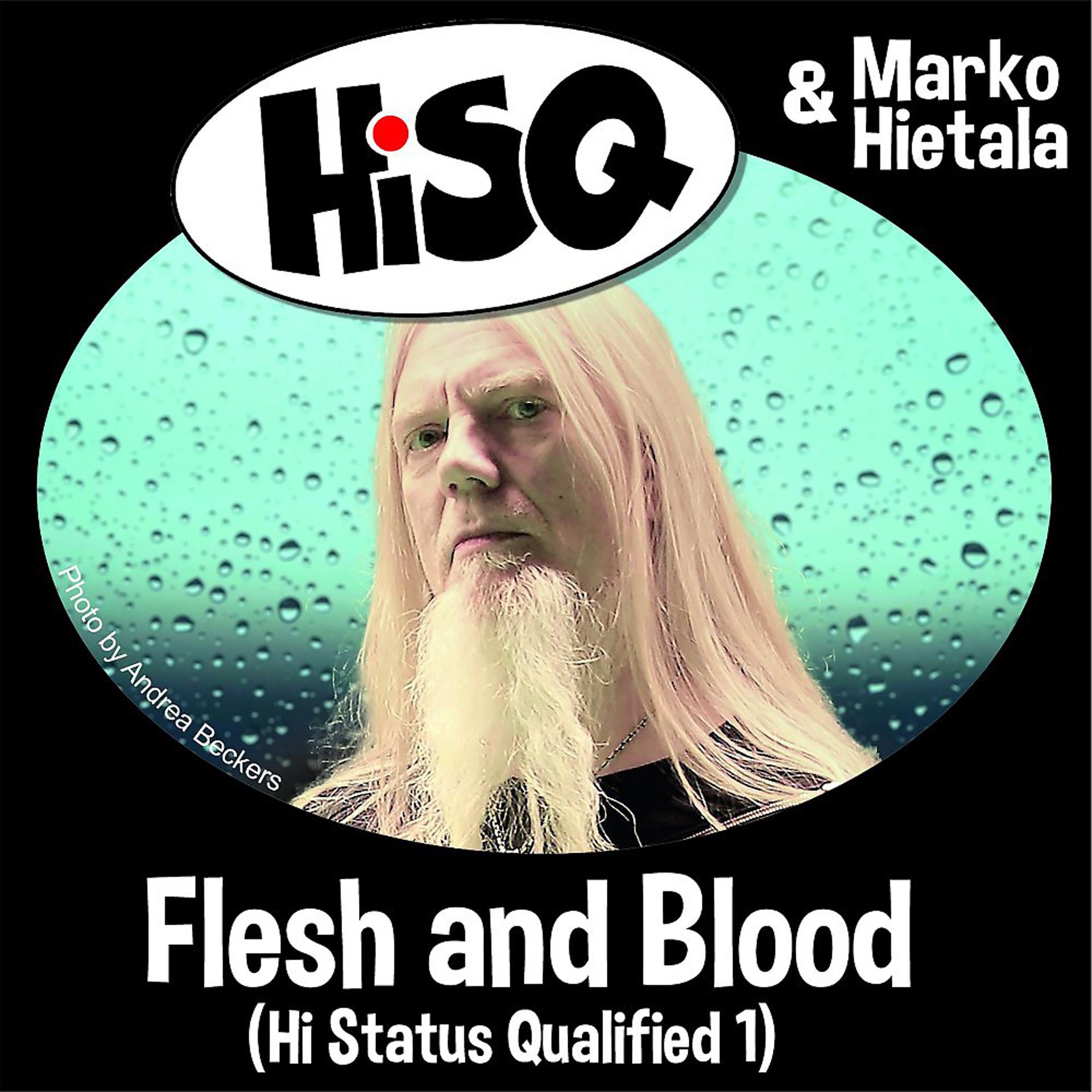 Постер альбома Flesh and Blood