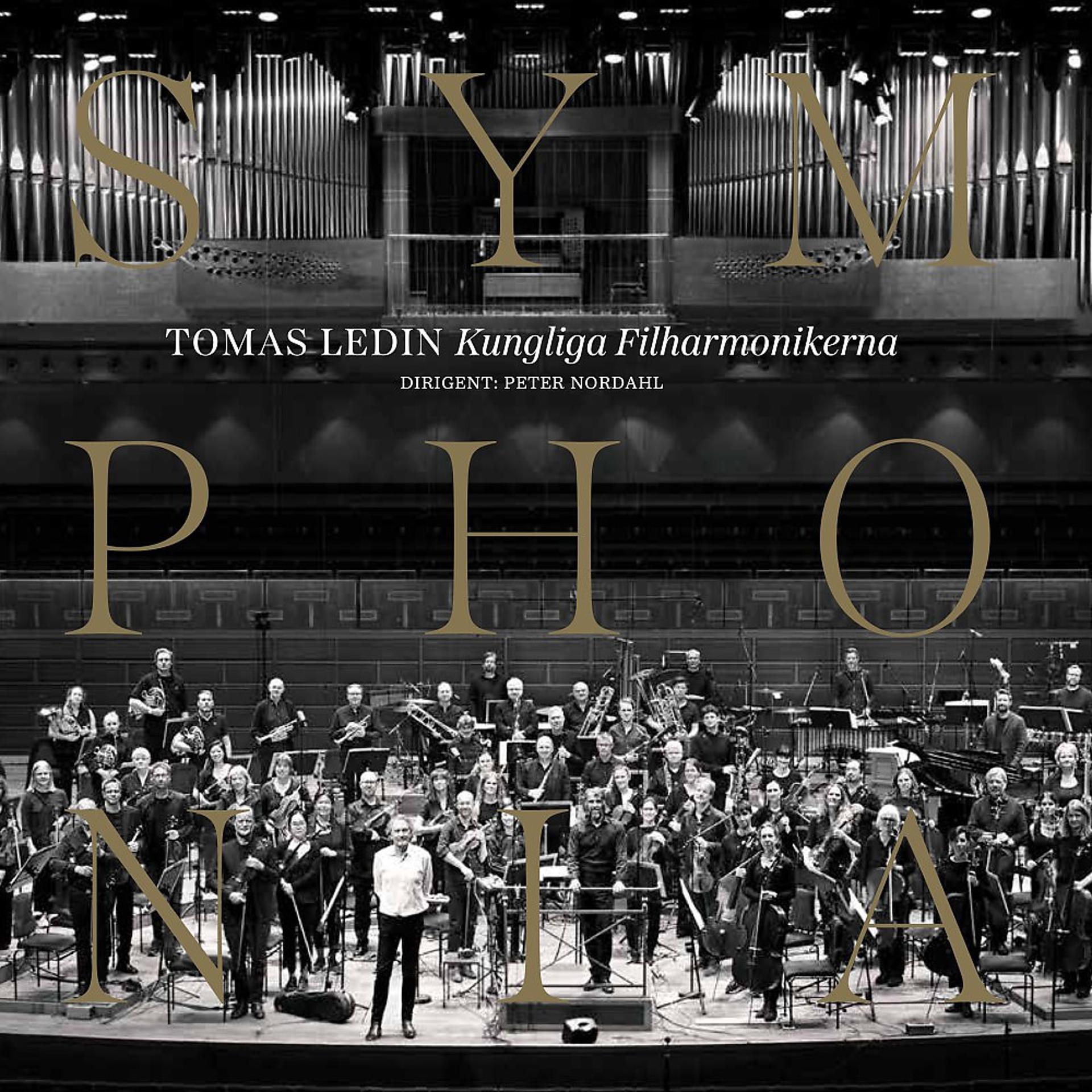 Постер альбома Symphonia