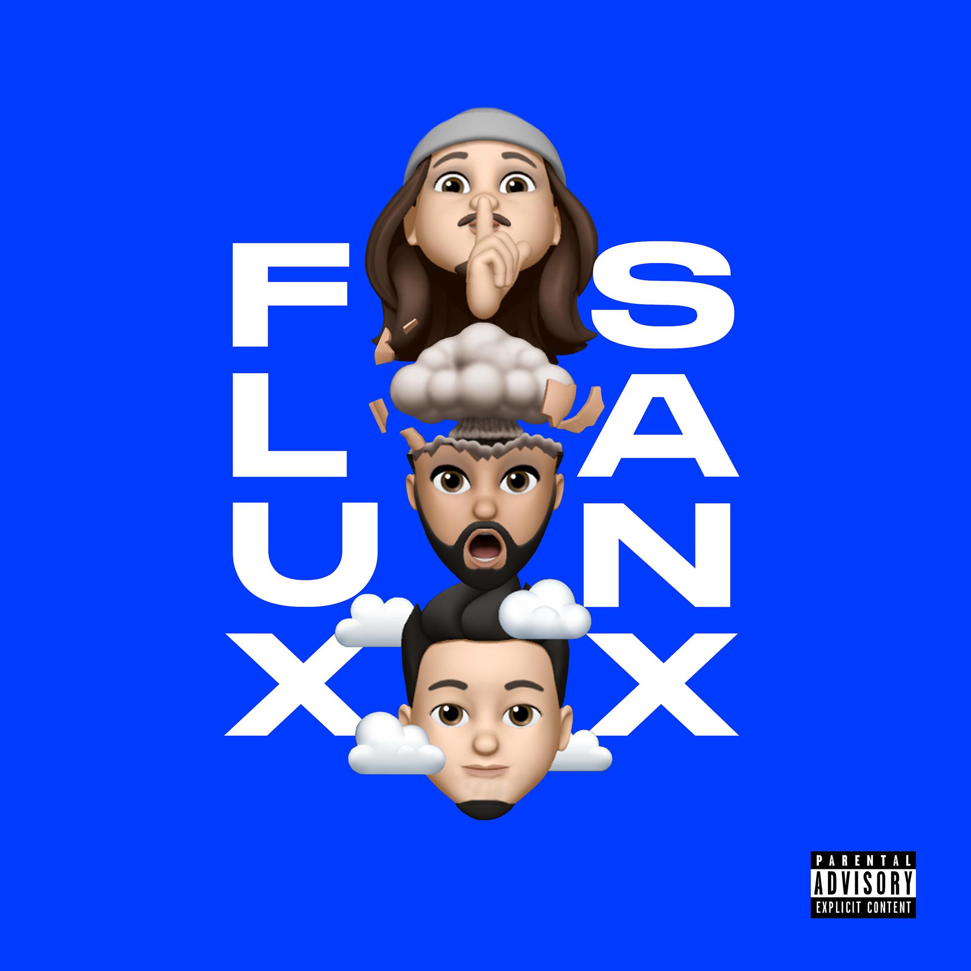 Постер альбома Flux Sanx #3 - Eu Sei