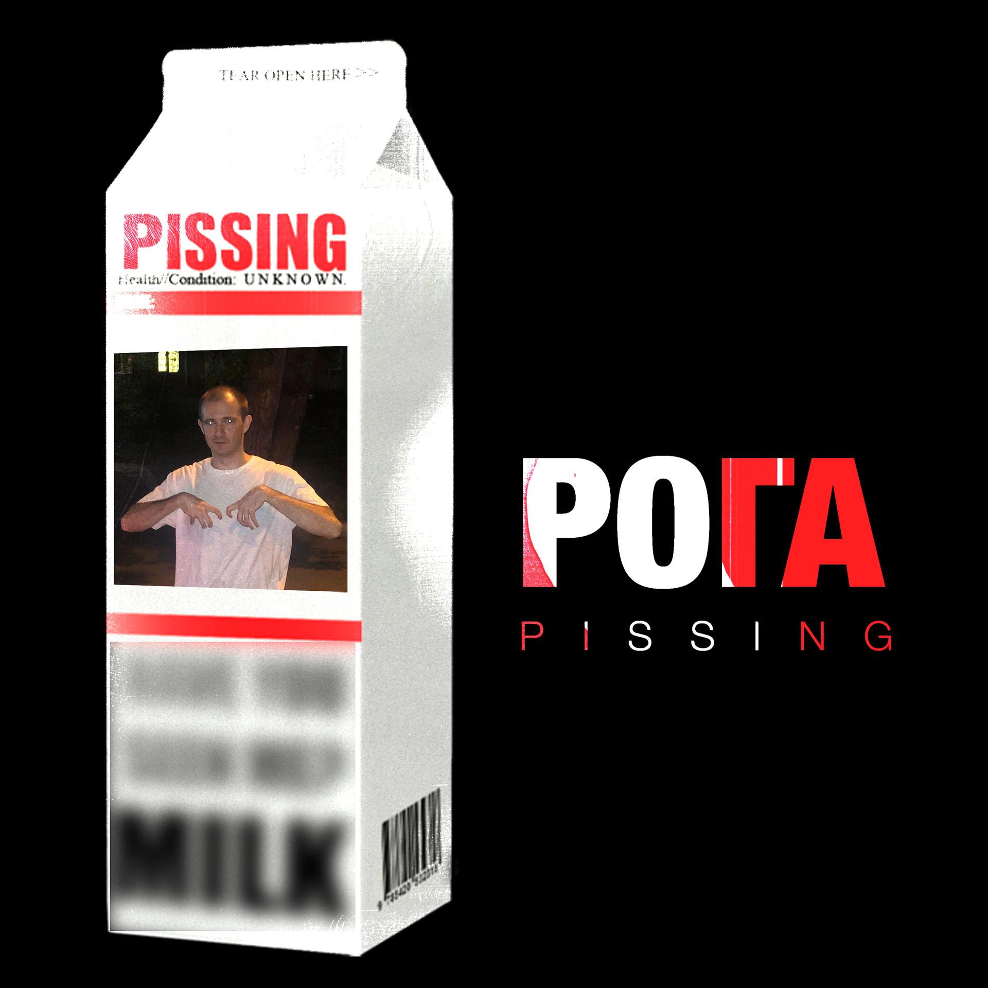 Постер альбома Pissing