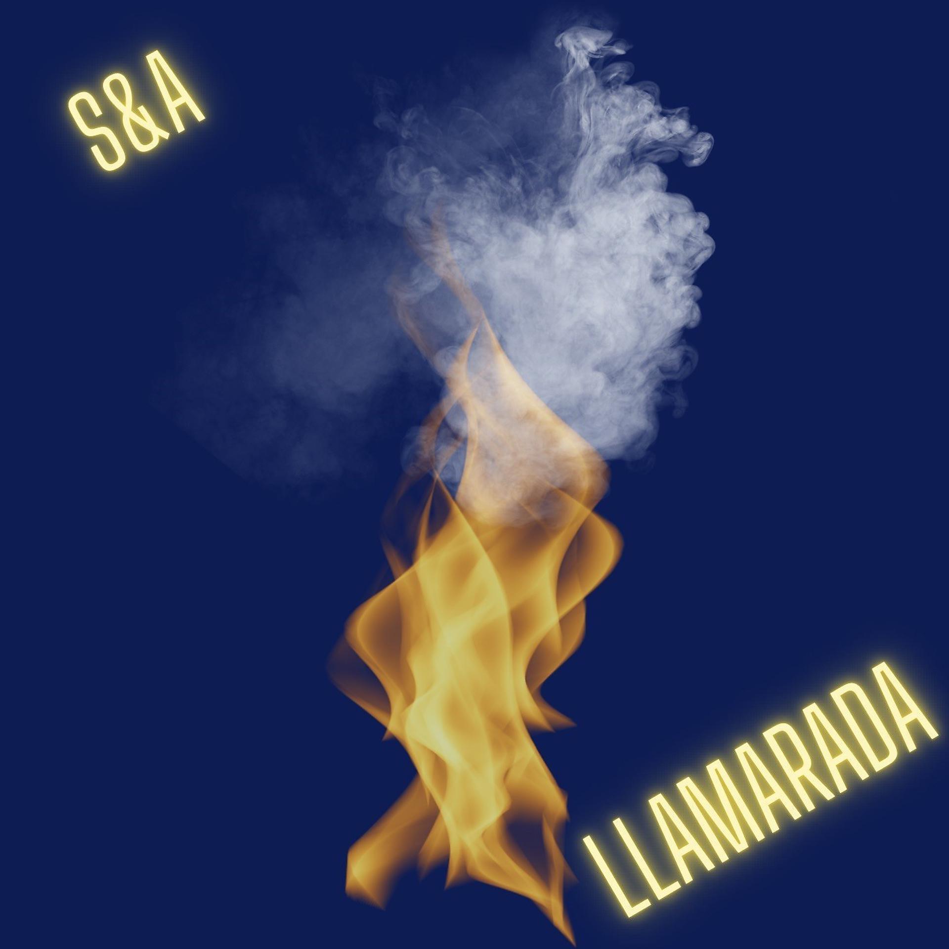 Постер альбома Llamarada