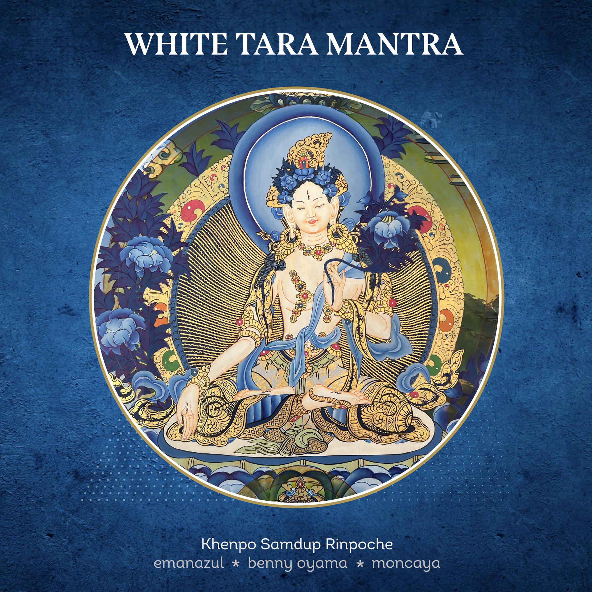 Постер альбома White Tara Mantra