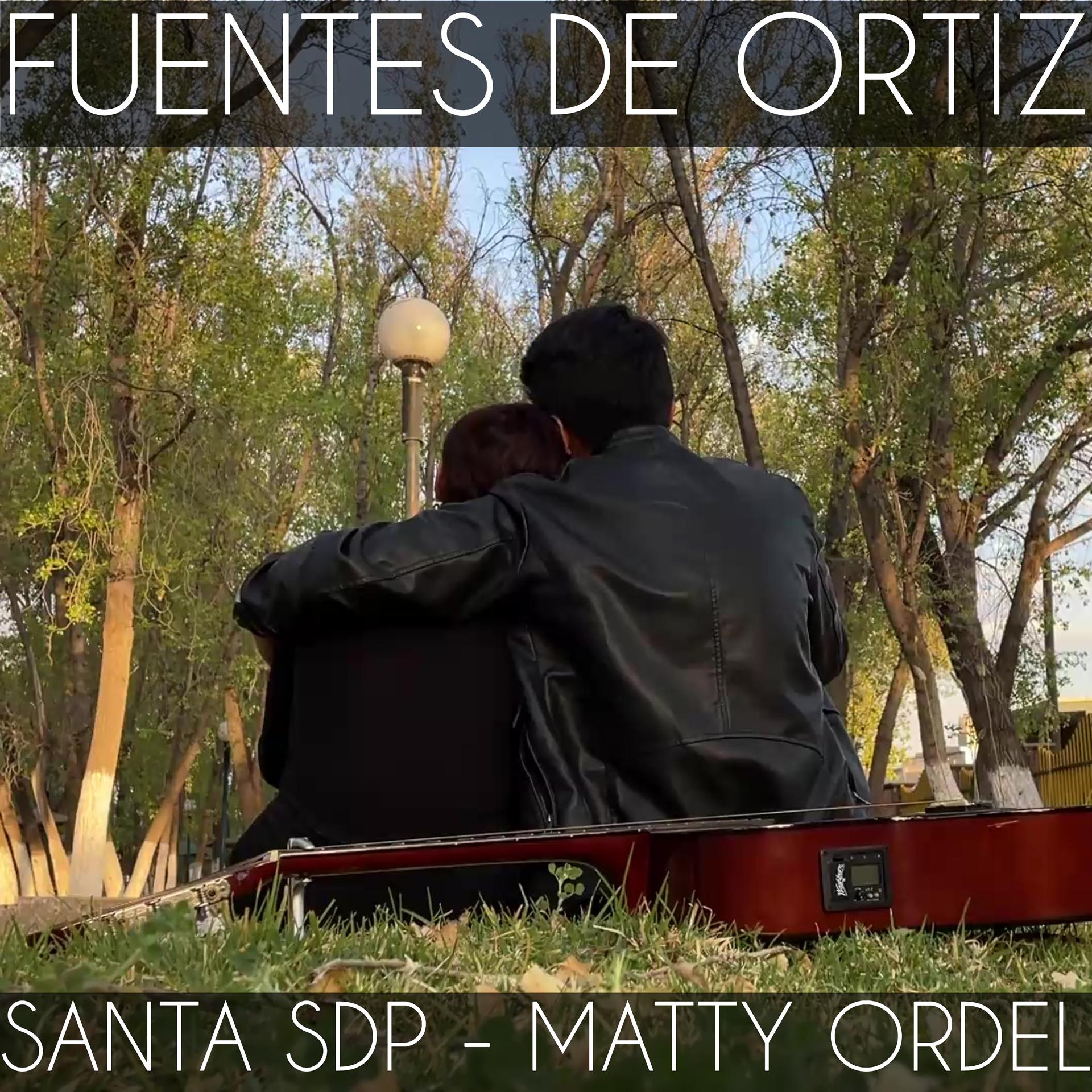 Постер альбома Fuentes de Ortiz