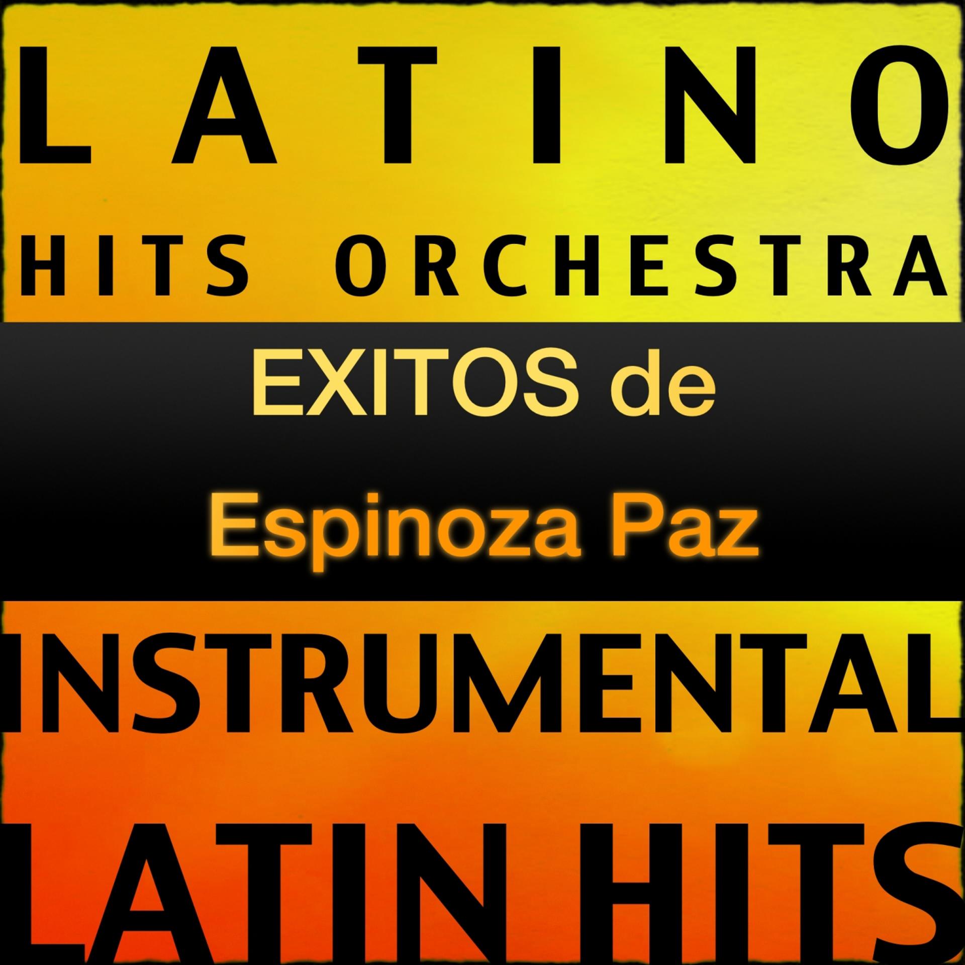 Постер альбома Pistas Musicales (Karaoke Version) [Originally Performed By Espinoza Paz]