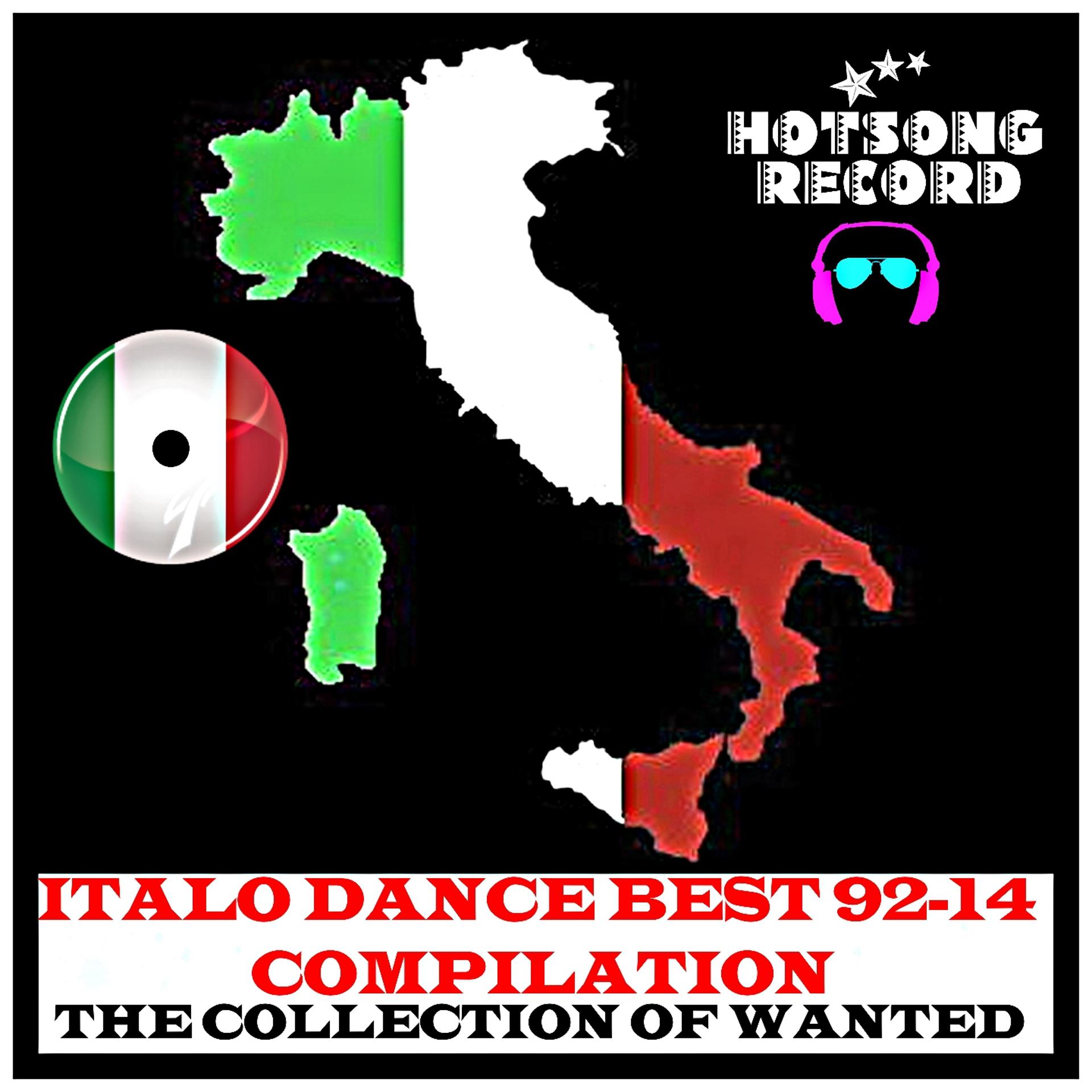 Постер альбома Italo Dance Best 92-14 Compilation