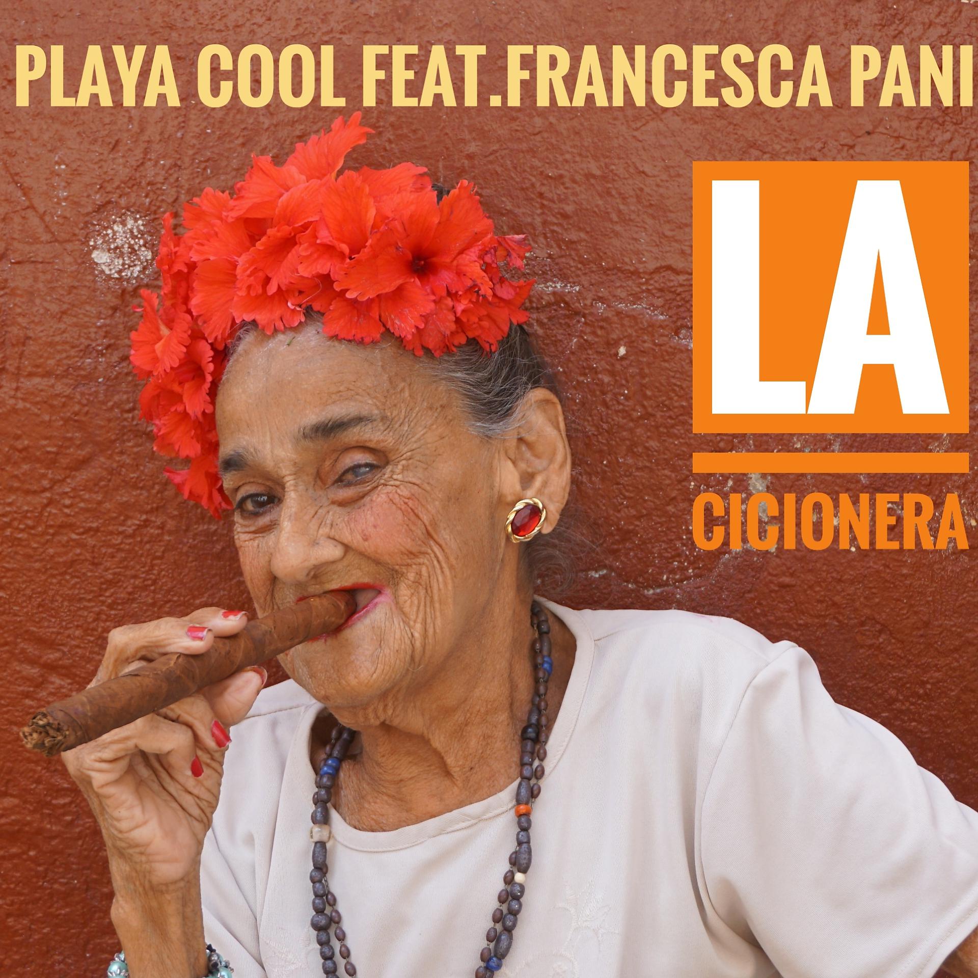 Постер альбома La Cicionera