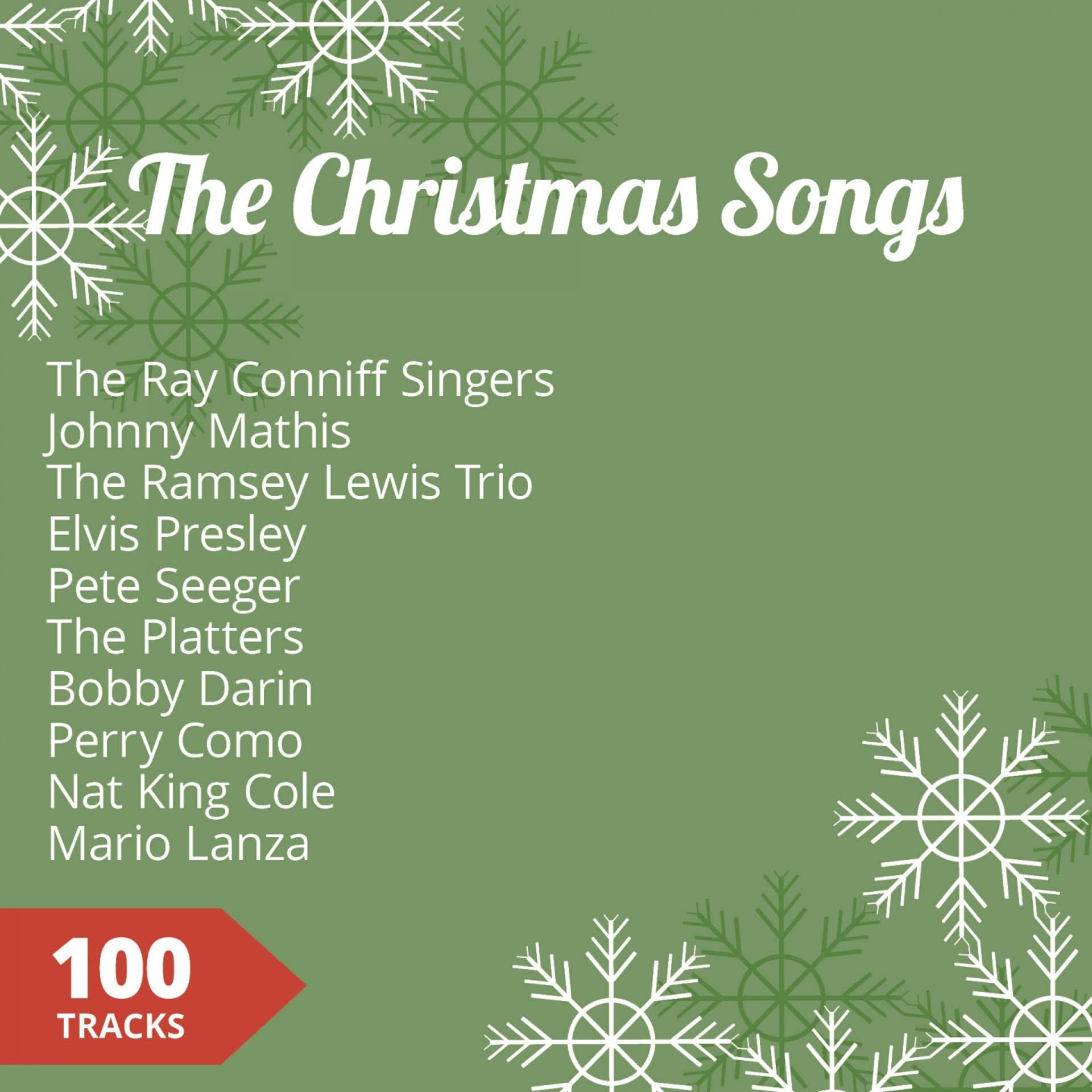 Постер альбома The Christmas Songs, Vol. 7