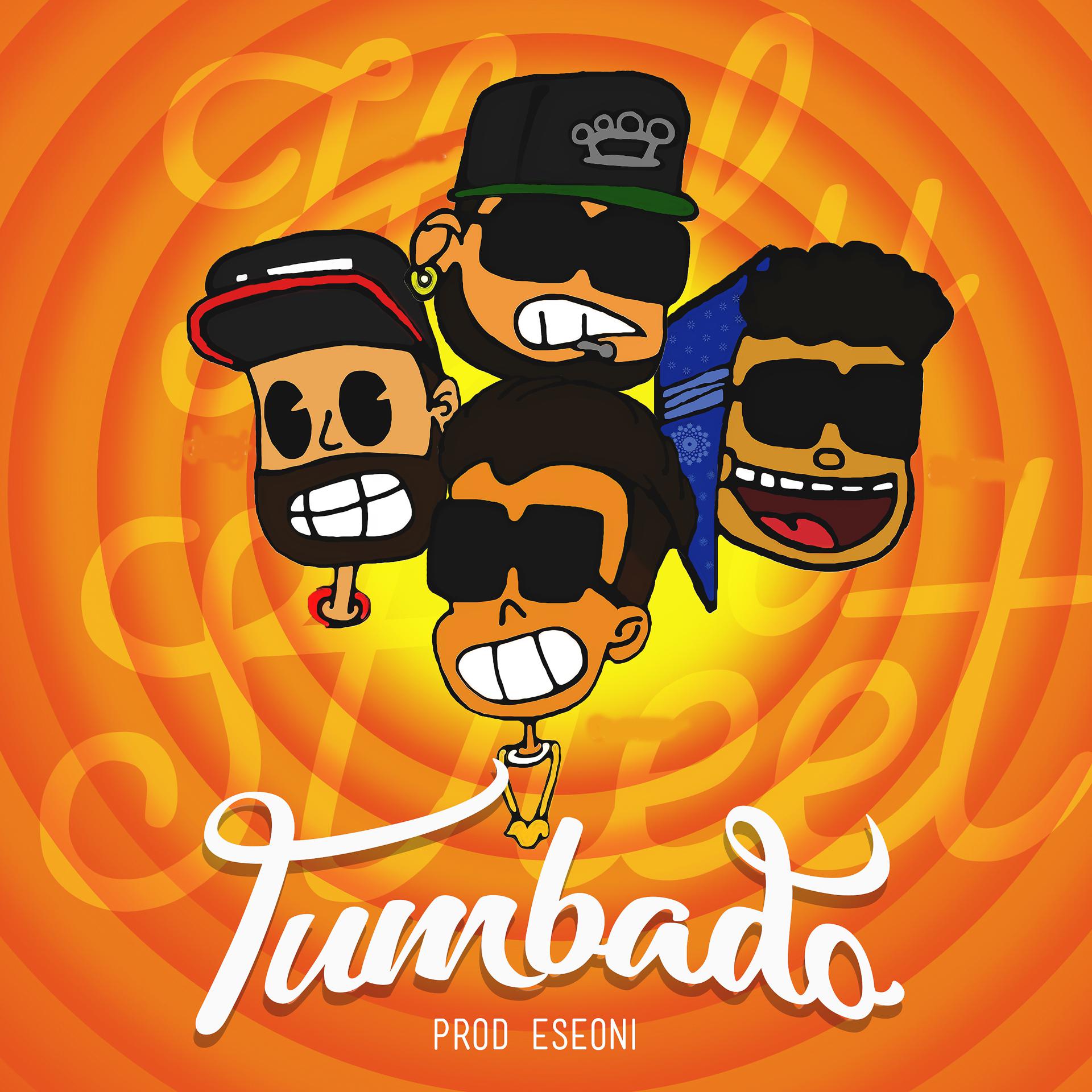 Постер альбома Tumbado