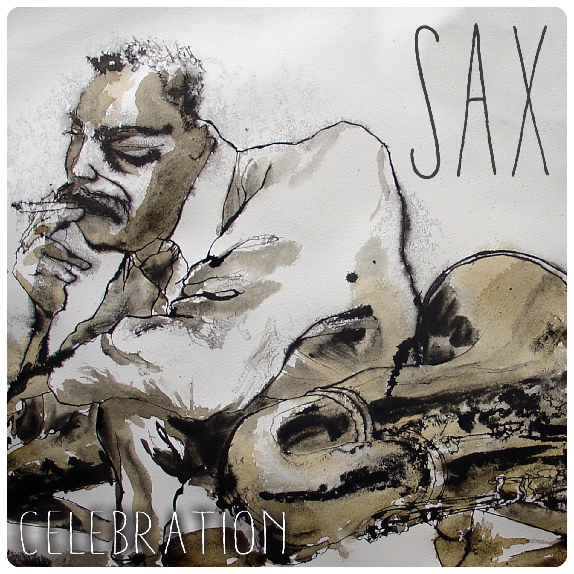 Постер альбома Sax Celebration
