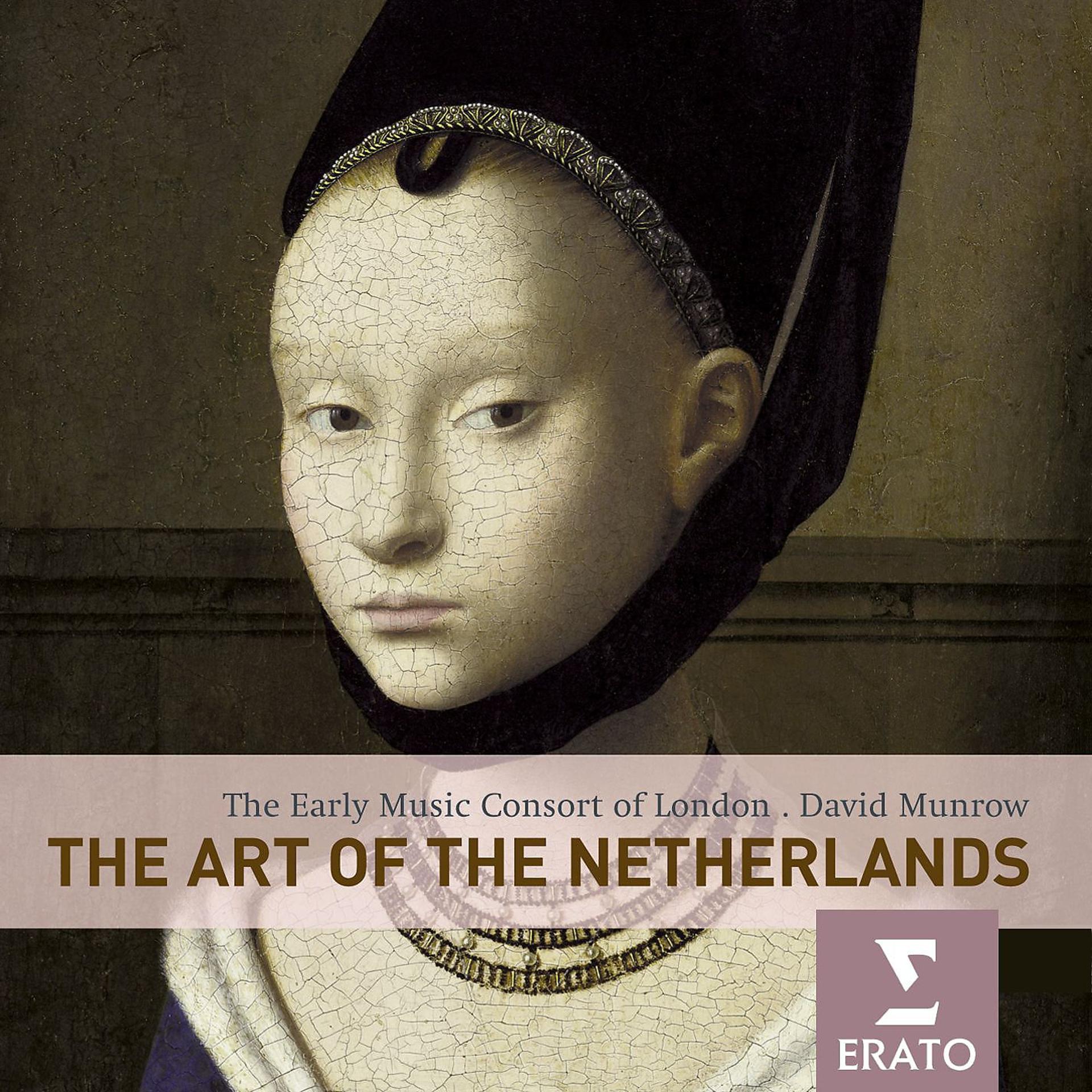 Постер альбома The Art of the Netherlands