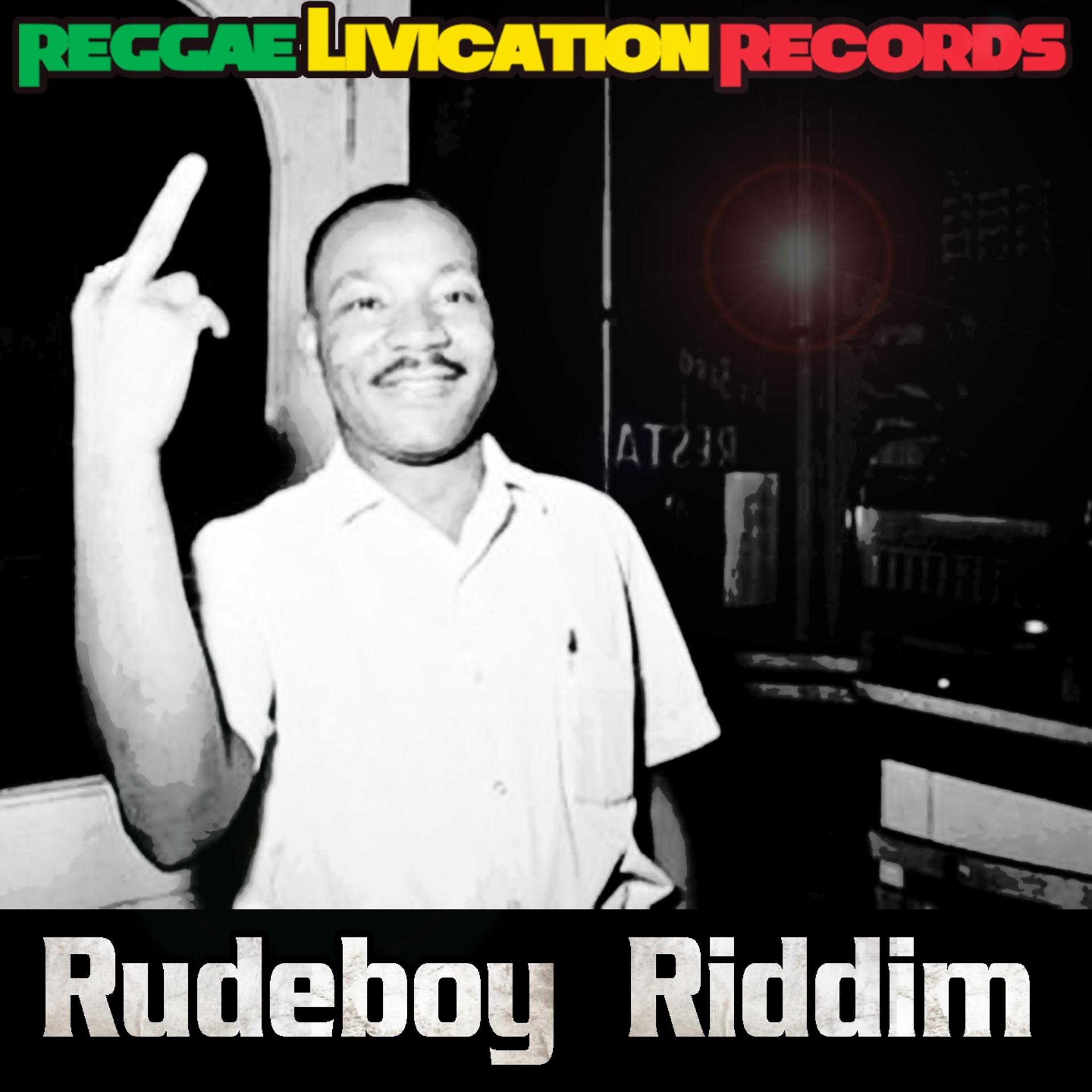 Постер альбома Rudeboy Riddim