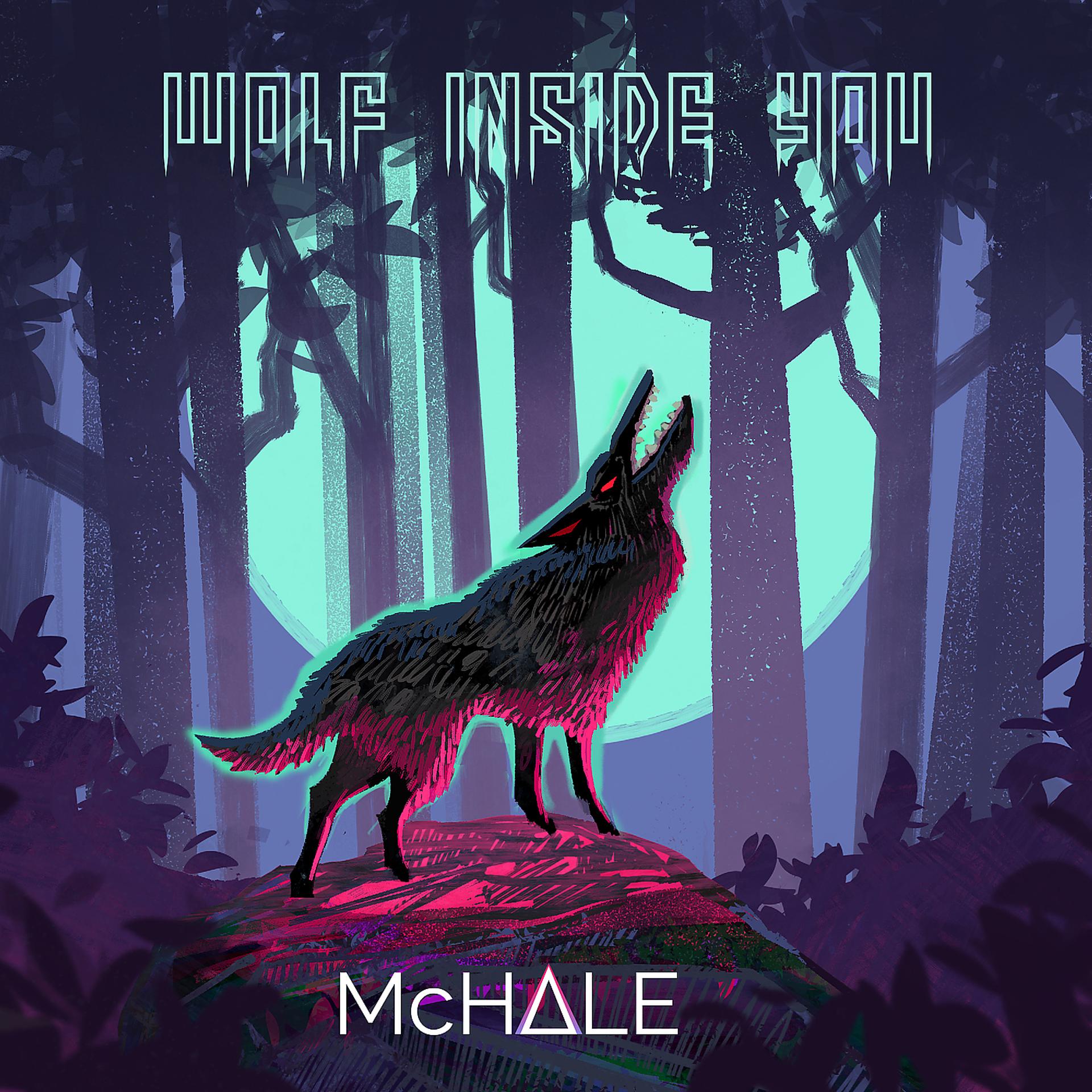 Постер альбома Wolf Inside You