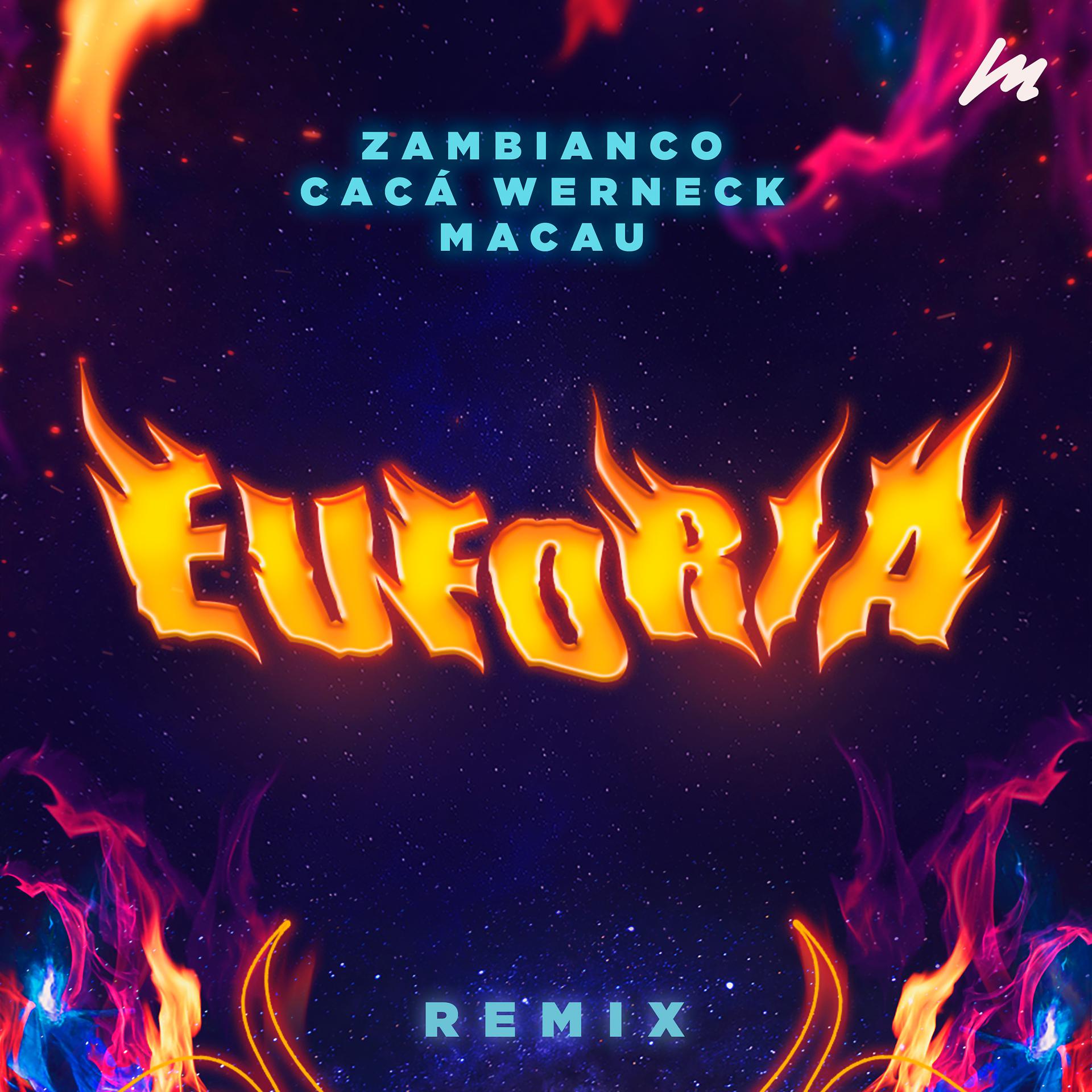 Постер альбома Euforia (Remix)