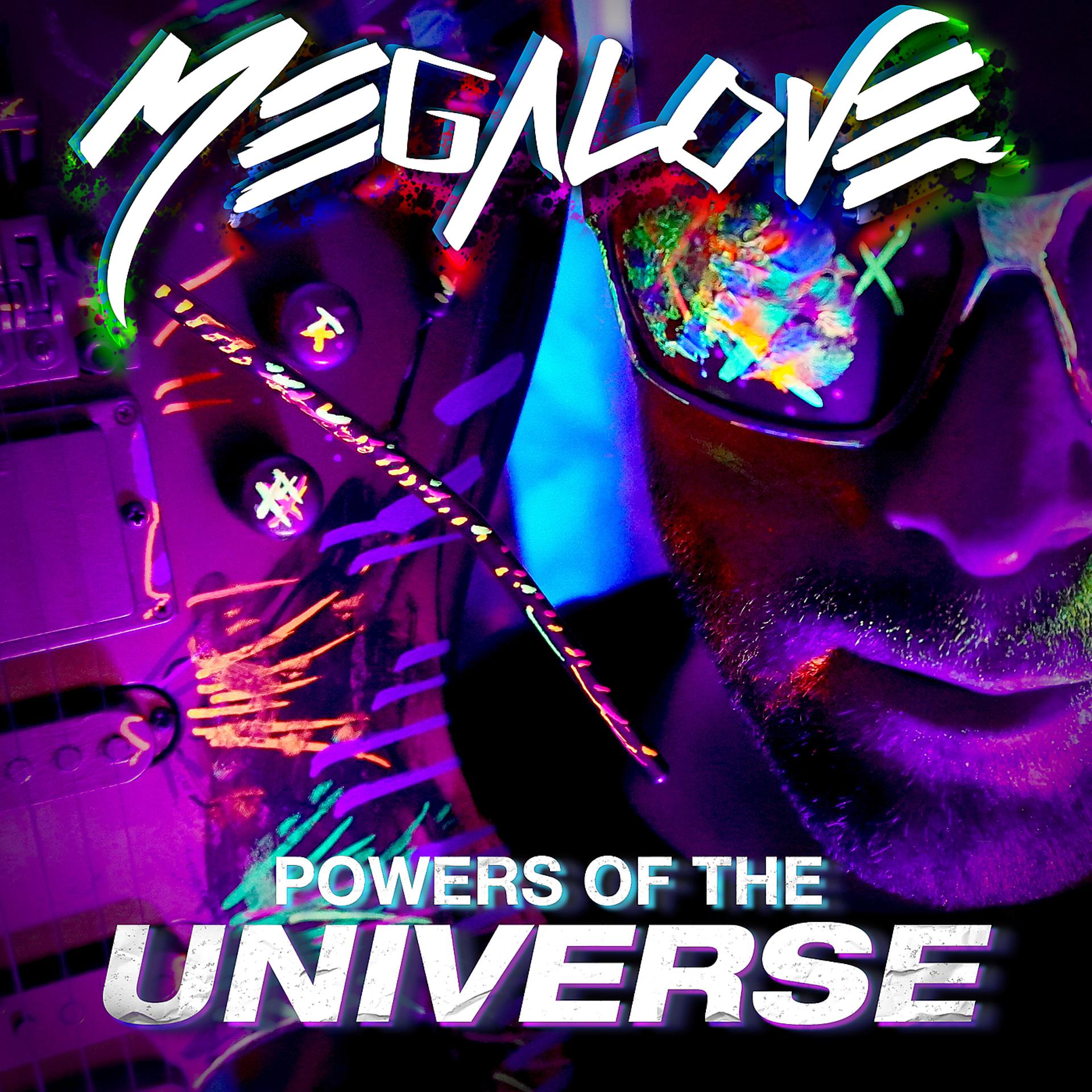 Постер альбома Powers of the Universe
