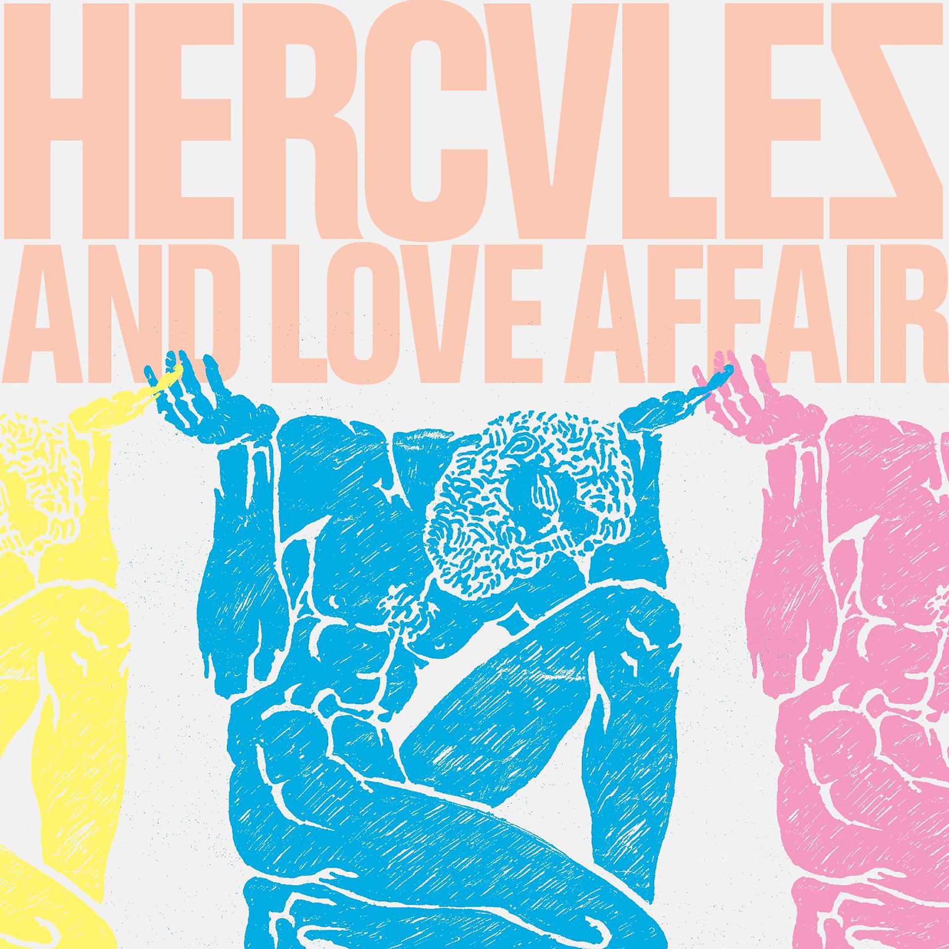 Постер альбома Hercules & Love Affair