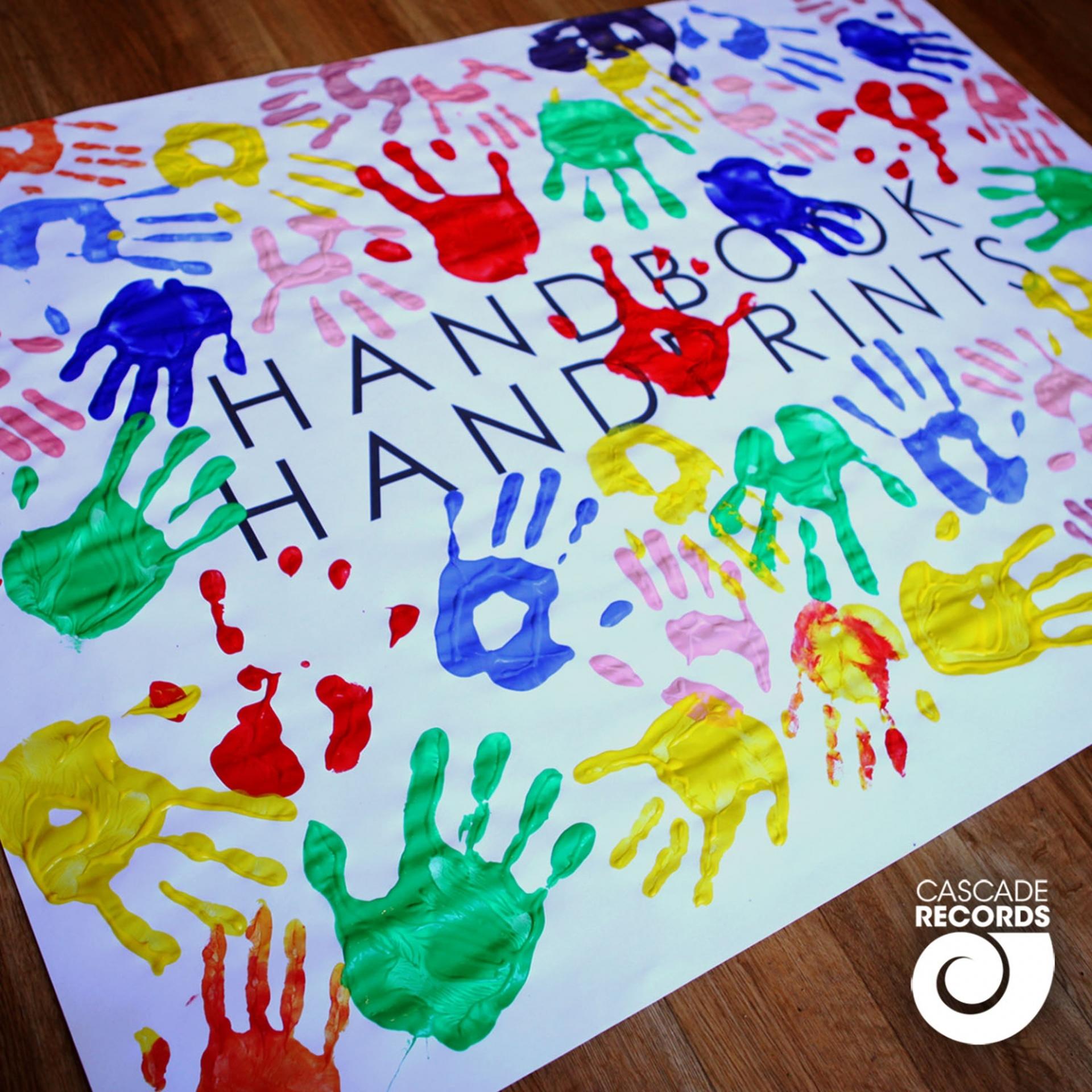Постер альбома Handprints