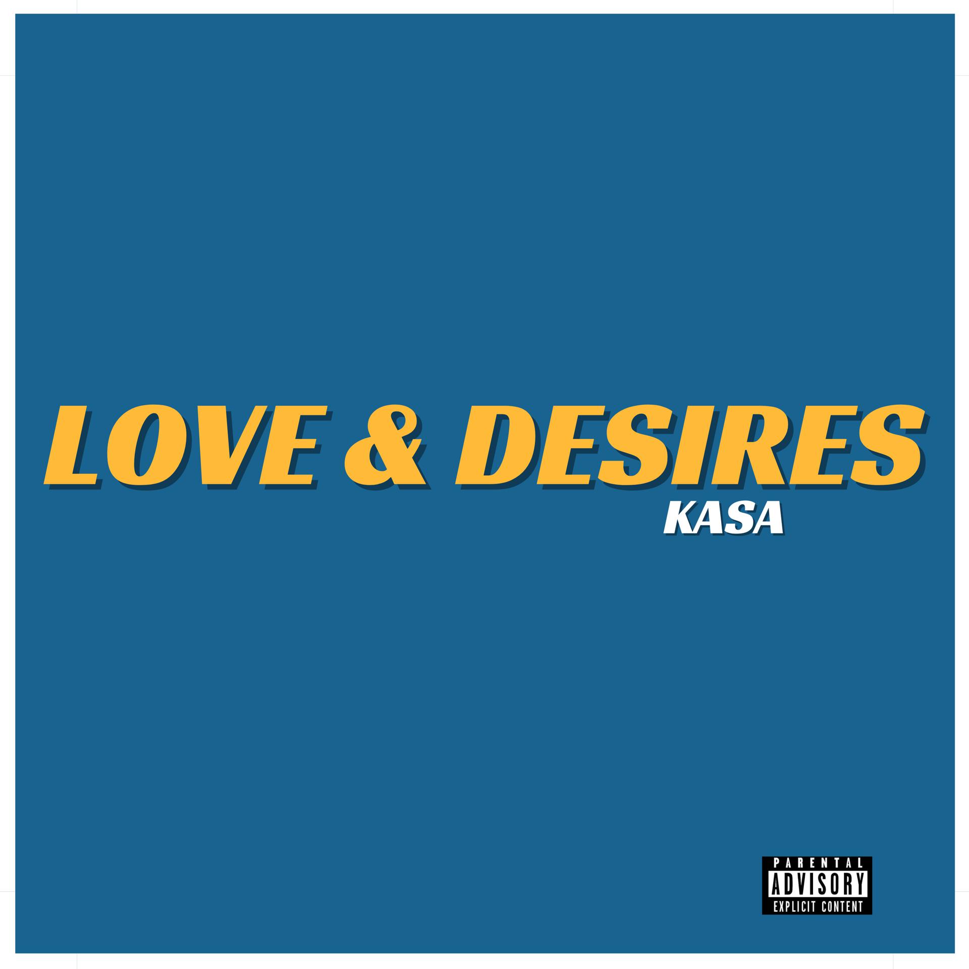 Постер альбома Love & Desires