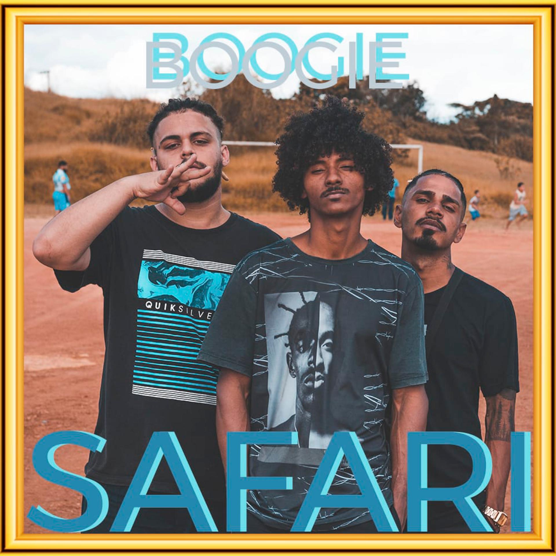 Постер альбома Safári